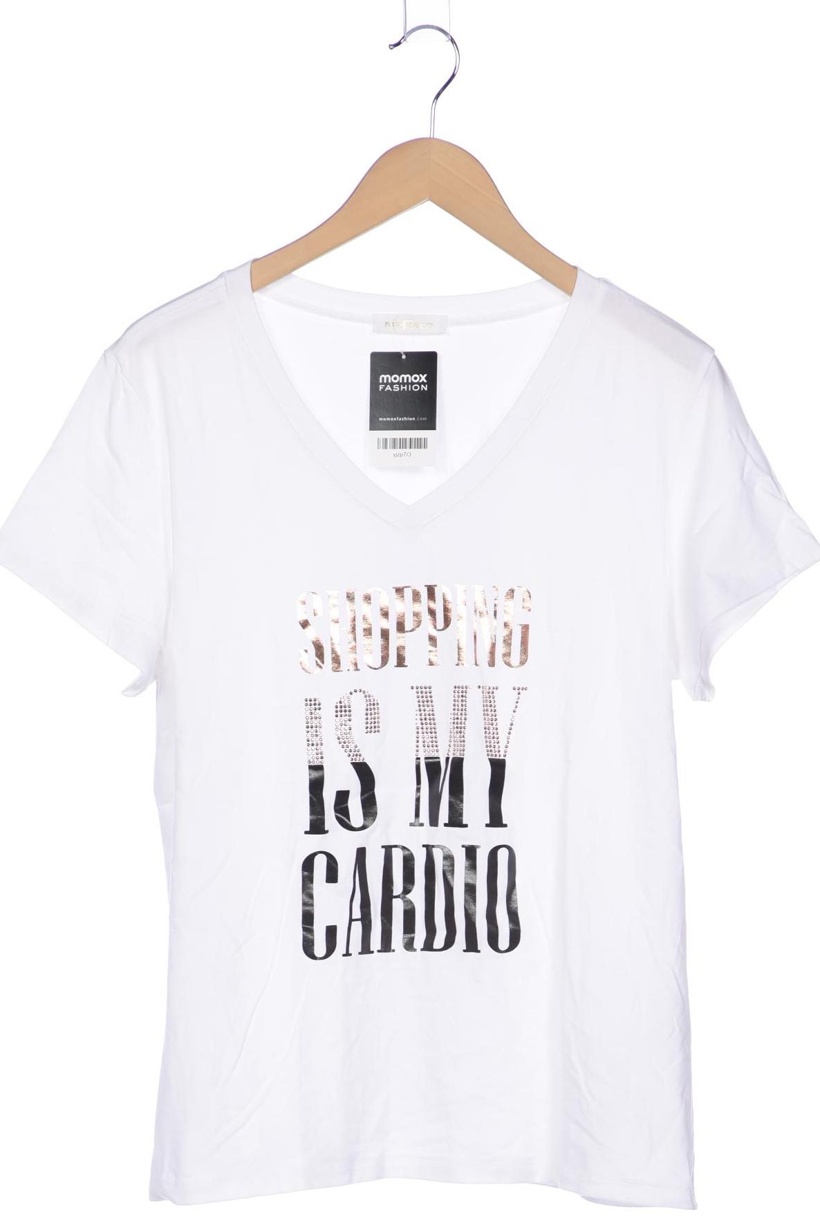

Airfield Damen T-Shirt, weiß