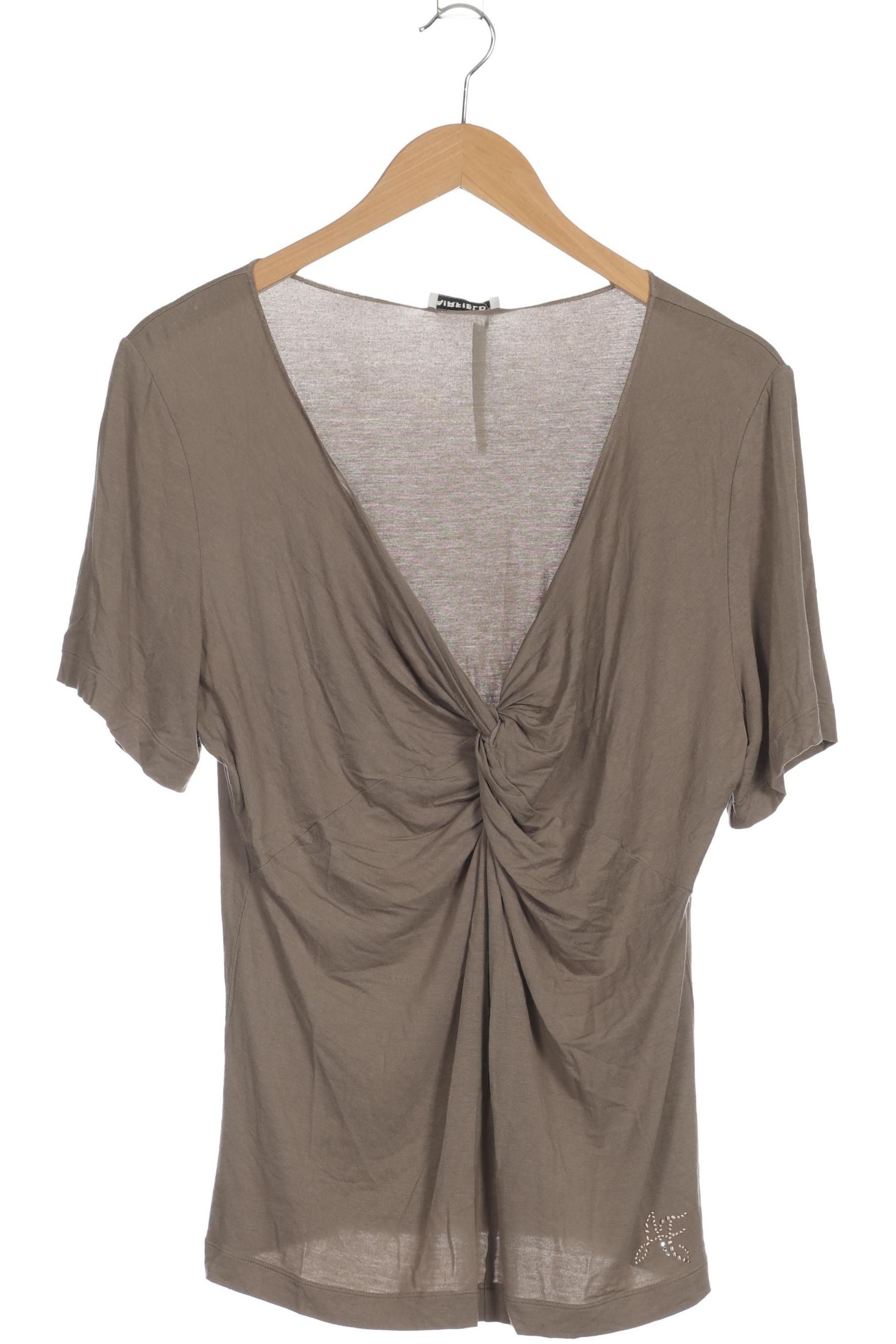 

Airfield Damen T-Shirt, braun, Gr. 46