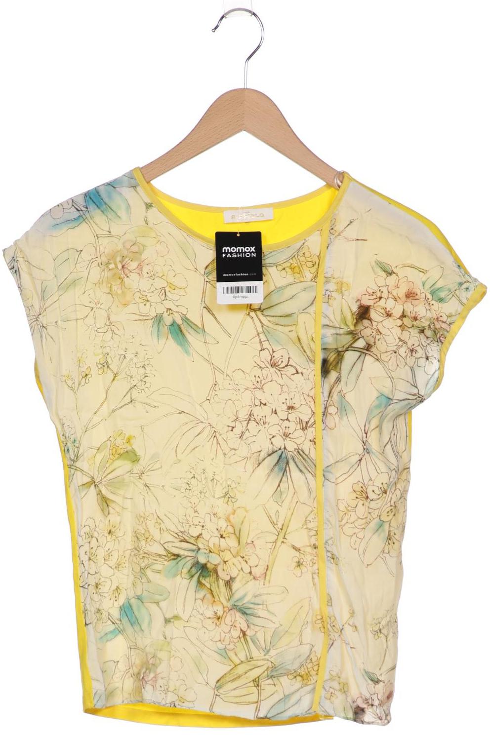 

Airfield Damen T-Shirt, gelb, Gr. 34