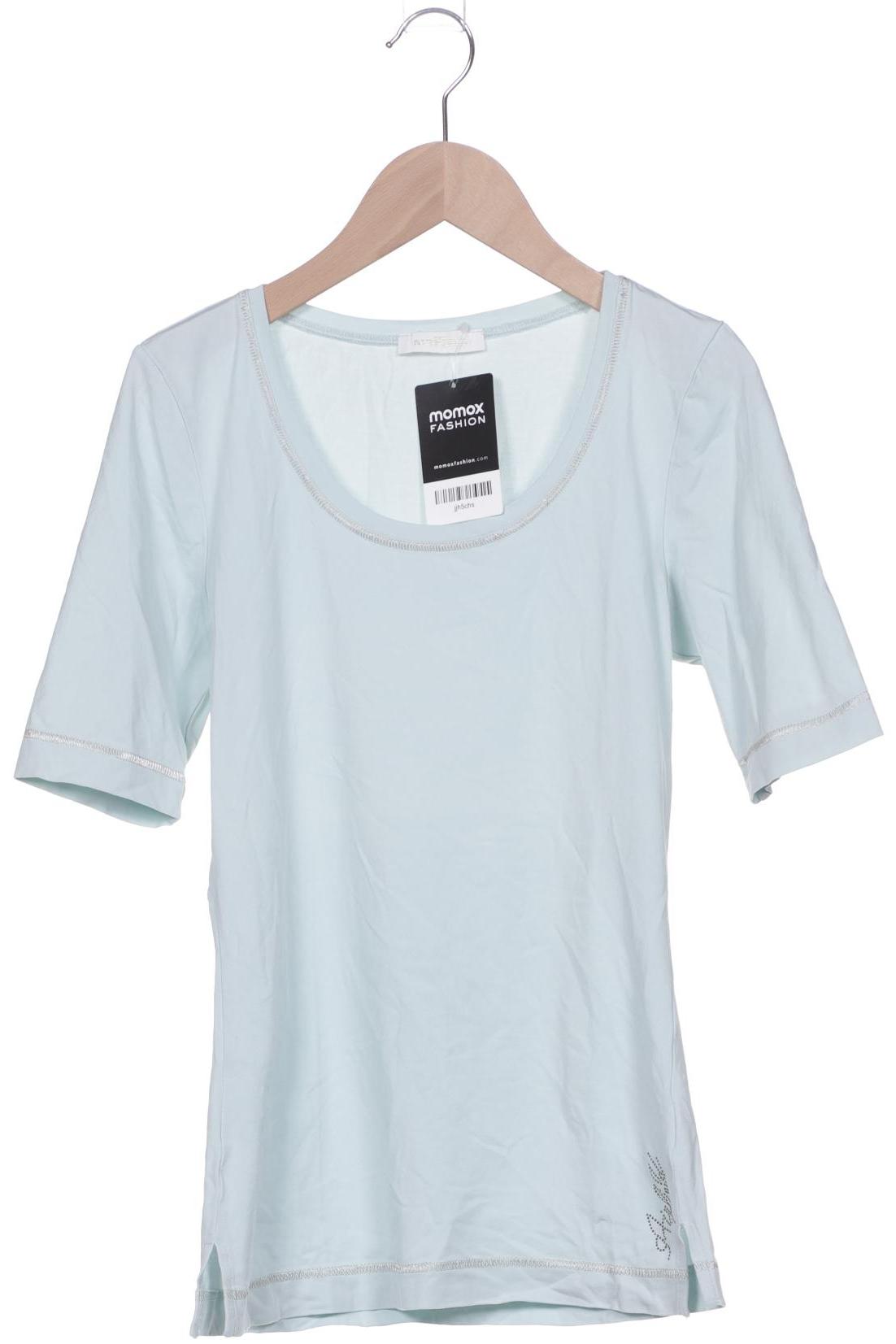 

Airfield Damen T-Shirt, türkis, Gr. 34