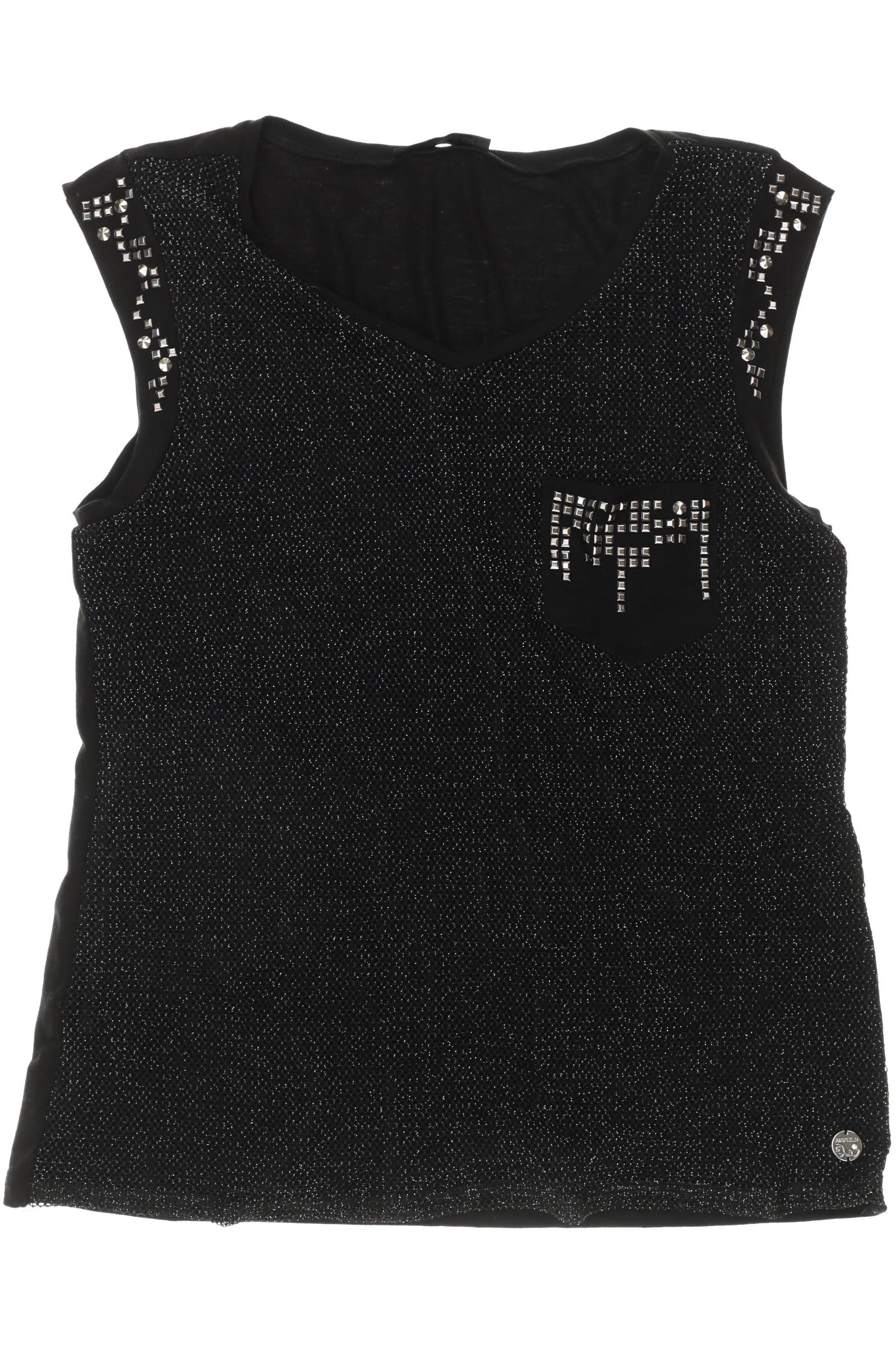 

Airfield Damen Top, schwarz, Gr. 38