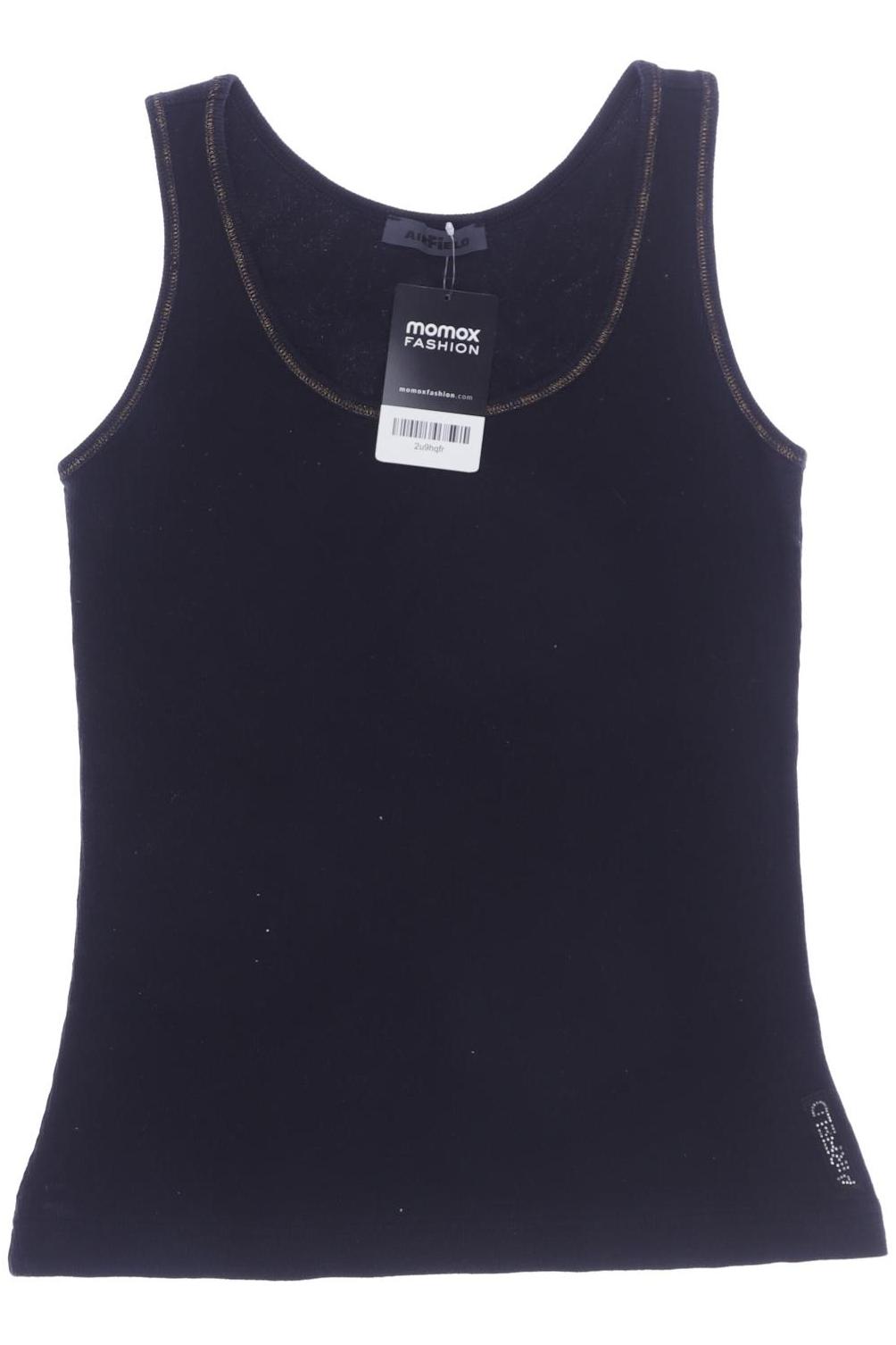

Airfield Damen Top, schwarz, Gr. 36