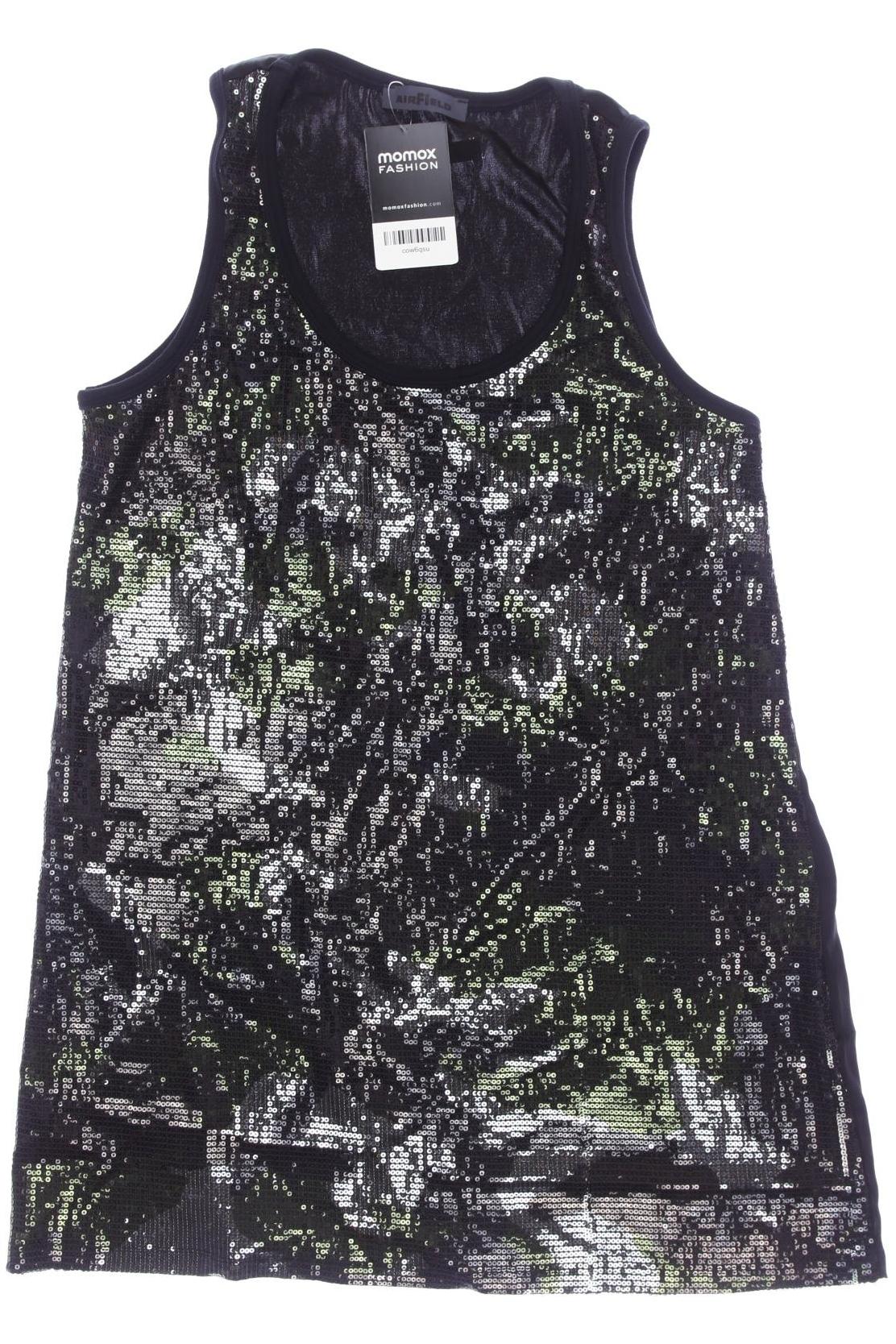 

Airfield Damen Top, schwarz, Gr. 38