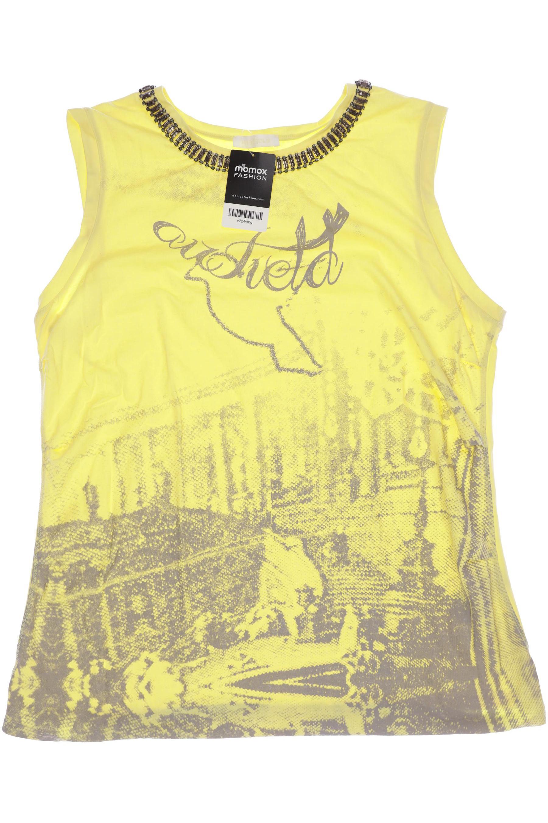 

Airfield Damen Top, gelb, Gr. 44