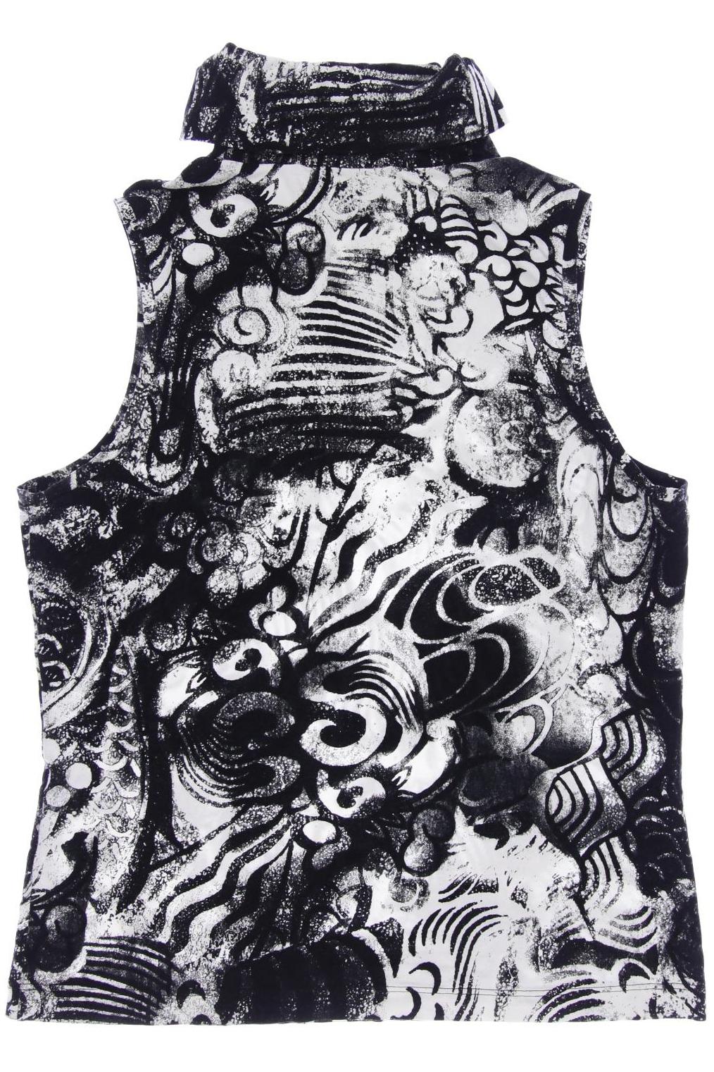 

Airfield Damen Top, schwarz
