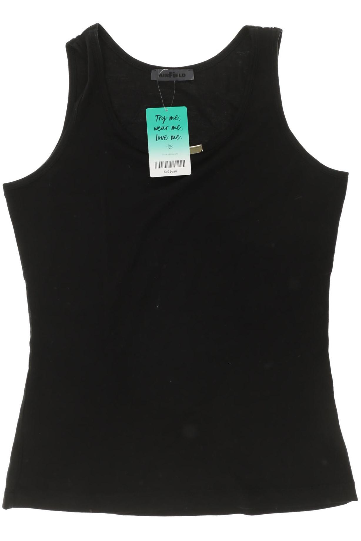 

Airfield Damen Top, schwarz, Gr.
