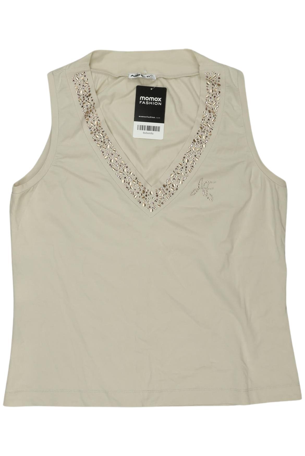 

Airfield Damen Top, beige, Gr. 42