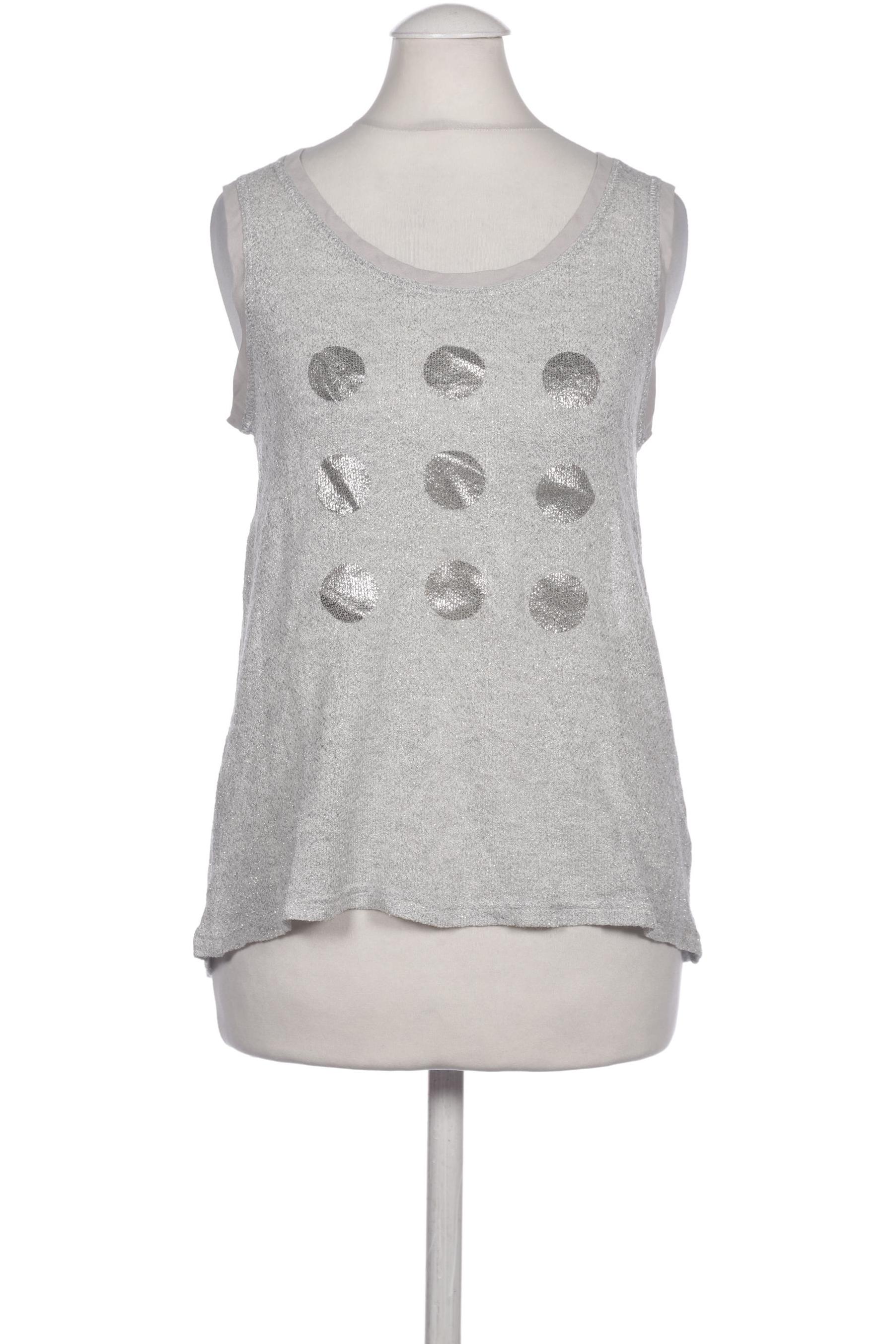 Thumbnail - Airfield Damen Top, silber, Gr. 36