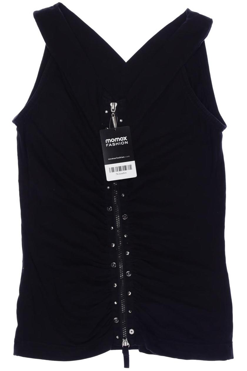 

Airfield Damen Top, schwarz, Gr. 34