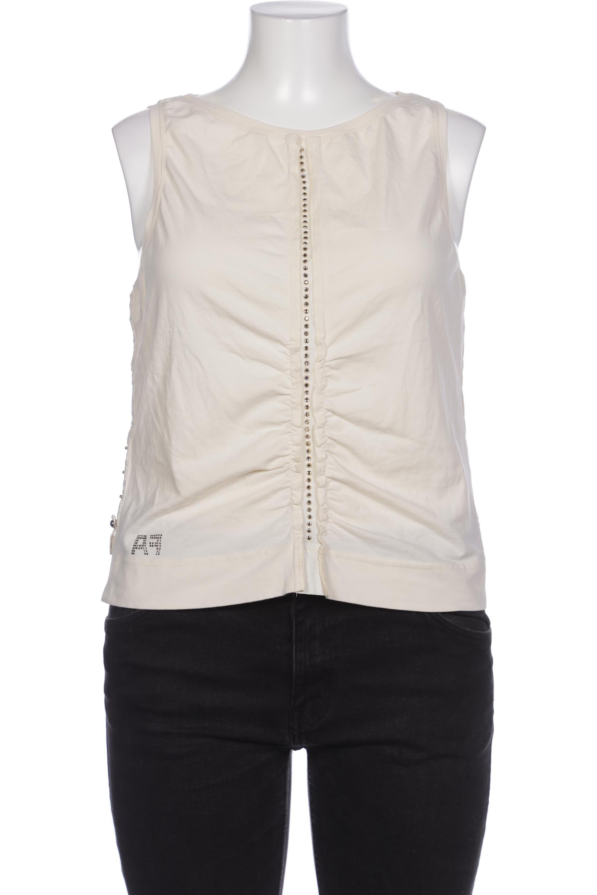 

Airfield Damen Top, cremeweiß, Gr. 42