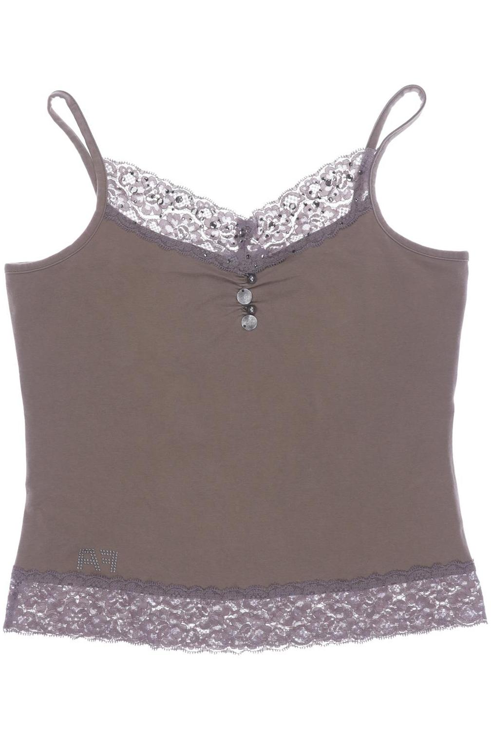 

Airfield Damen Top, braun, Gr. 40