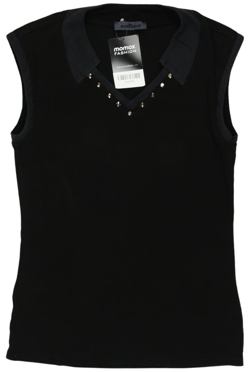 

Airfield Damen Top, schwarz, Gr. 38