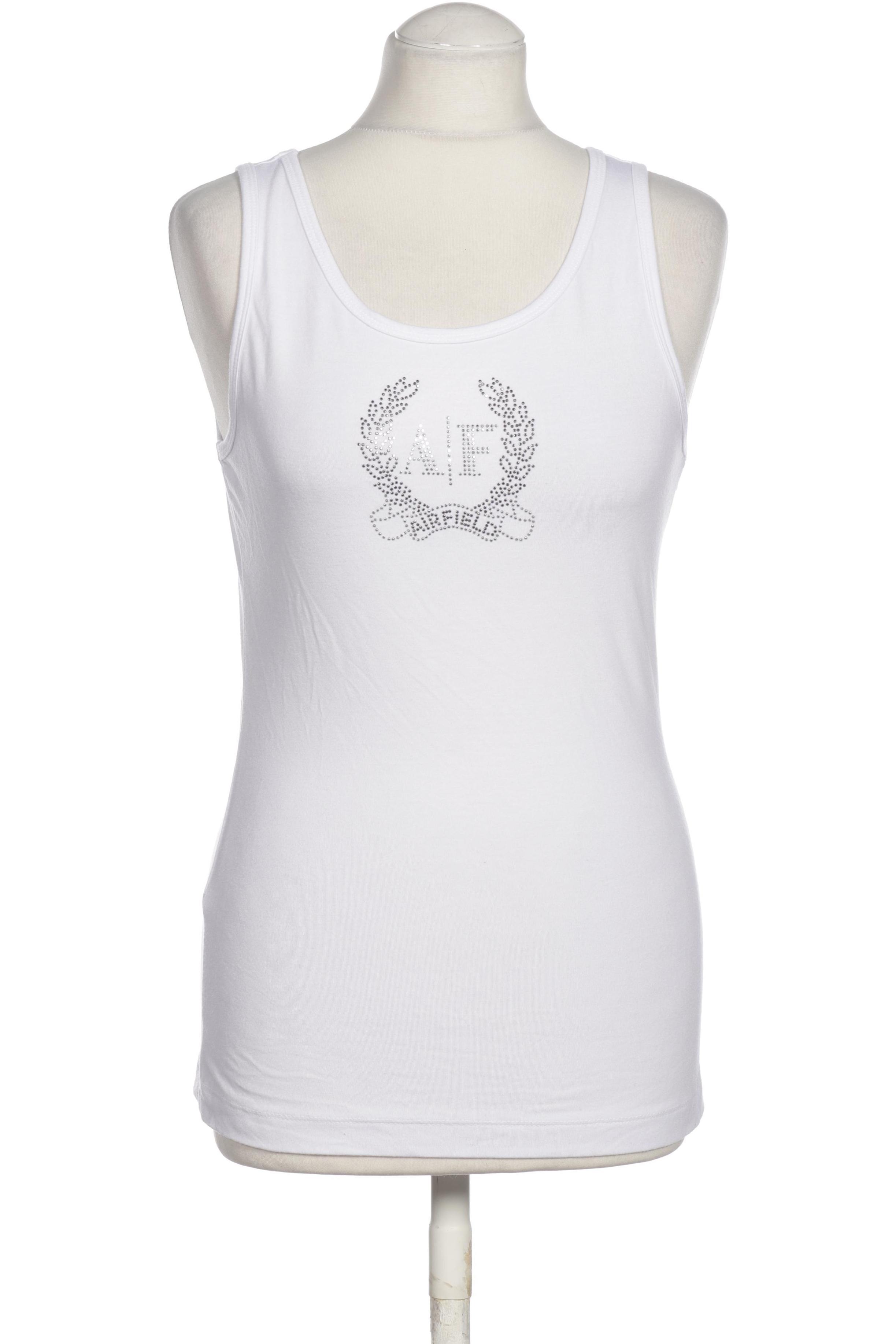 

Airfield Damen Top, weiß, Gr. 36