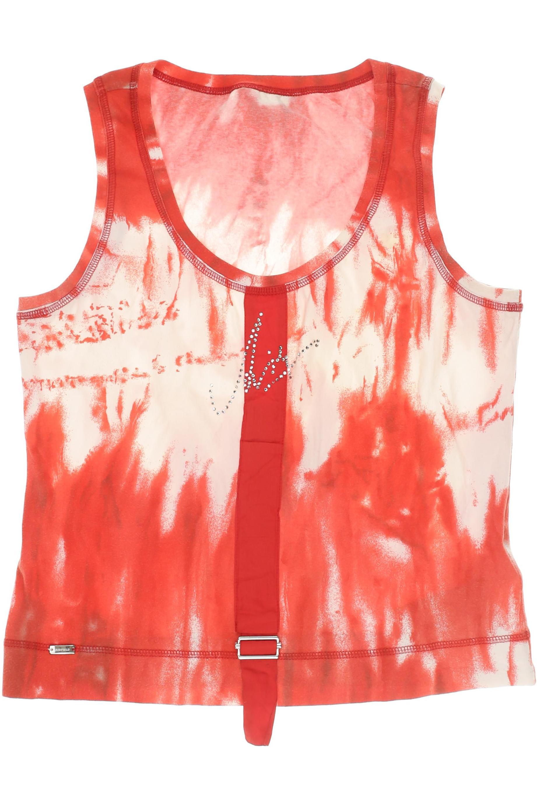 

Airfield Damen Top, rot, Gr. 40