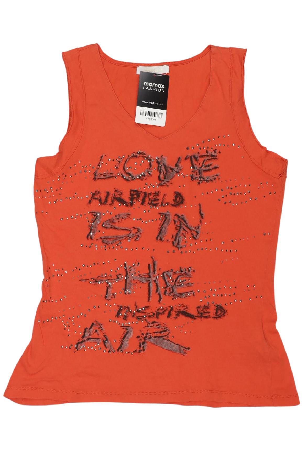 

Airfield Damen Top, orange, Gr. 36