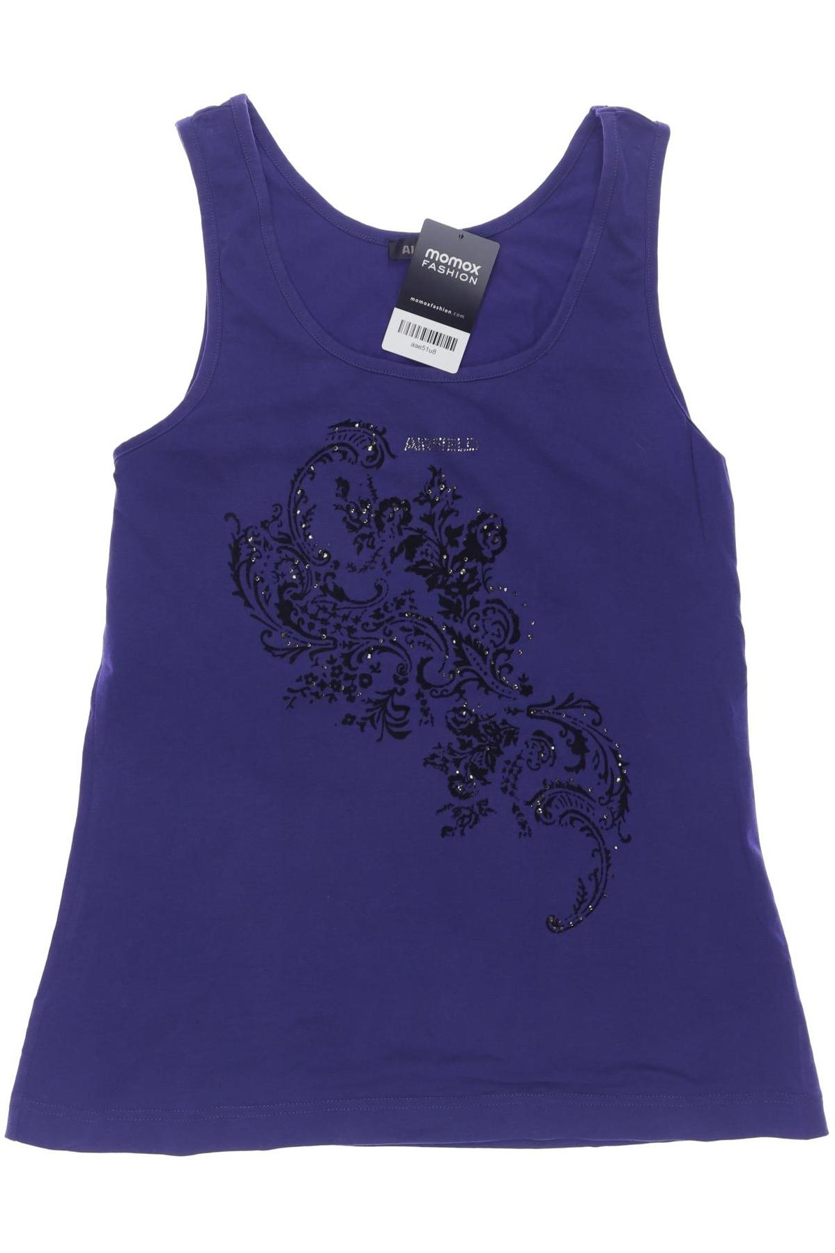 

Airfield Damen Top, marineblau, Gr. 42