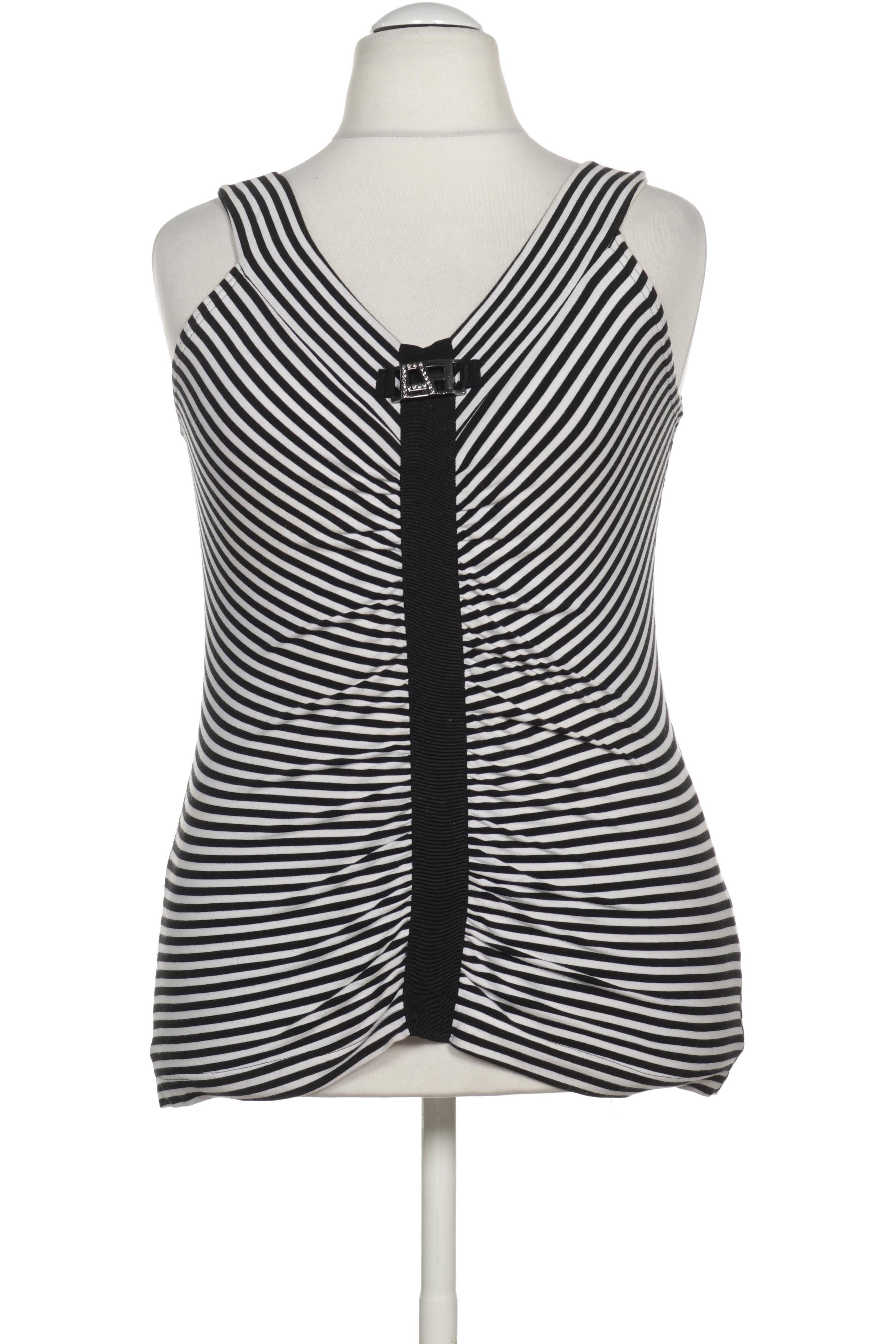 

Airfield Damen Top, schwarz, Gr. 42