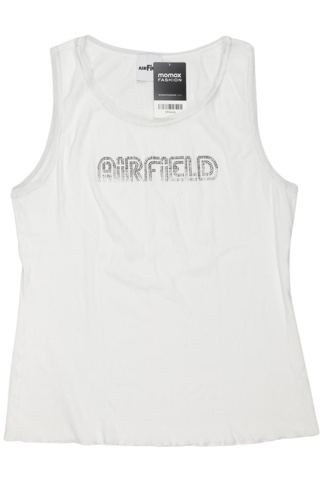 

Airfield Damen Top, weiß, Gr. 42