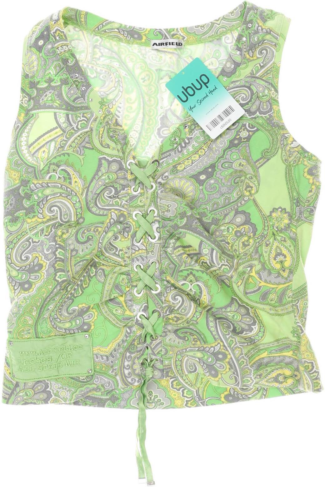 

Airfield Damen Top, grün, Gr. 38