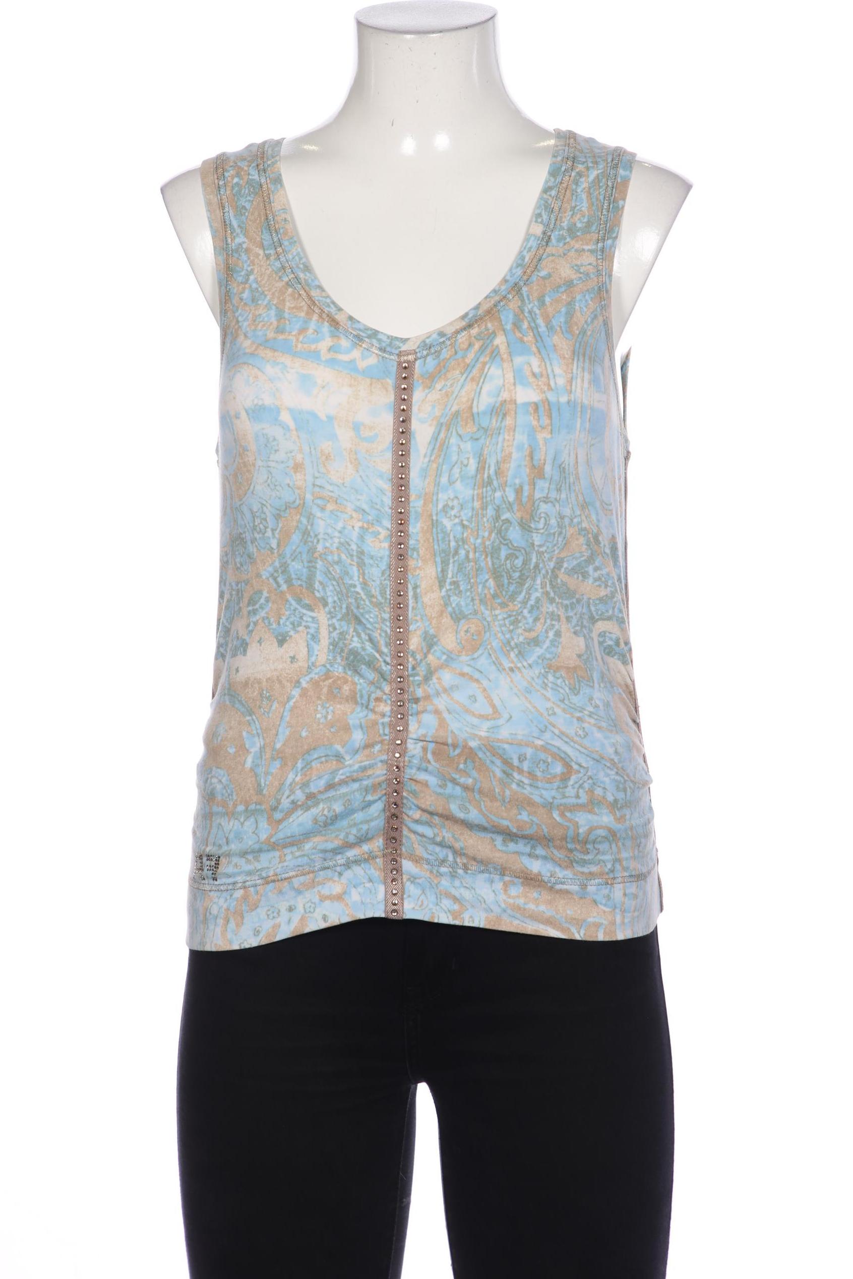 

Airfield Damen Top, blau, Gr. 40