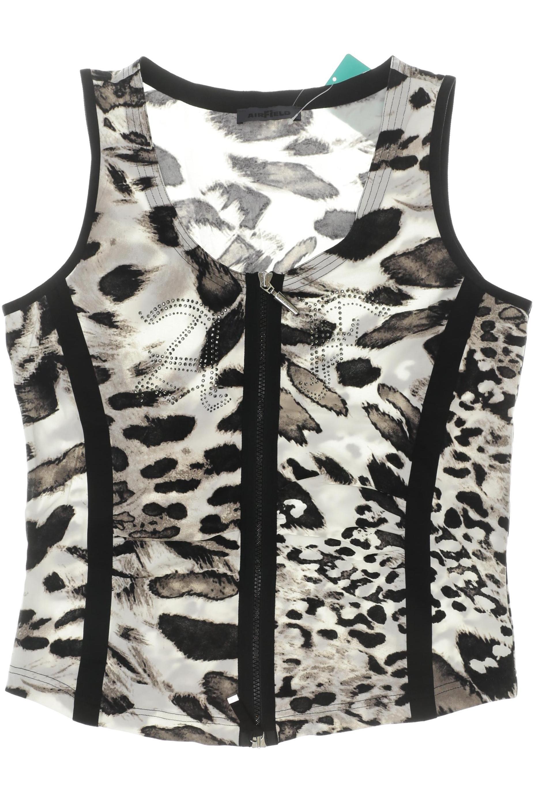 

Airfield Damen Top, weiß, Gr. 38