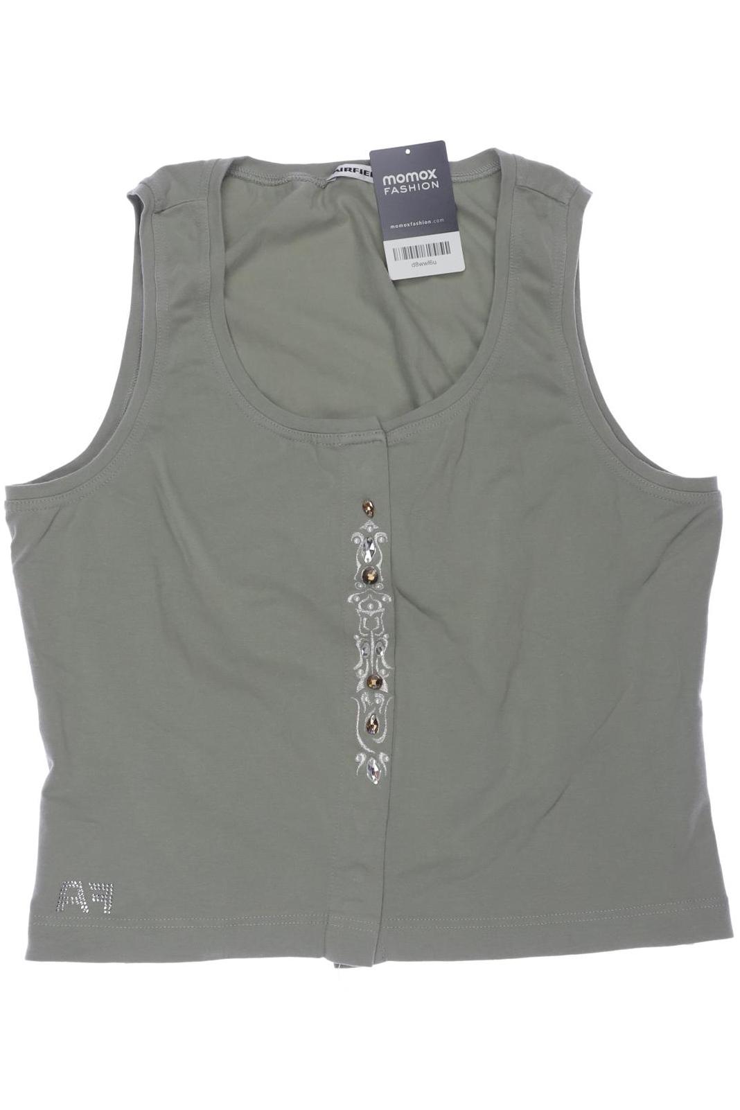 

Airfield Damen Top, grün, Gr. 44