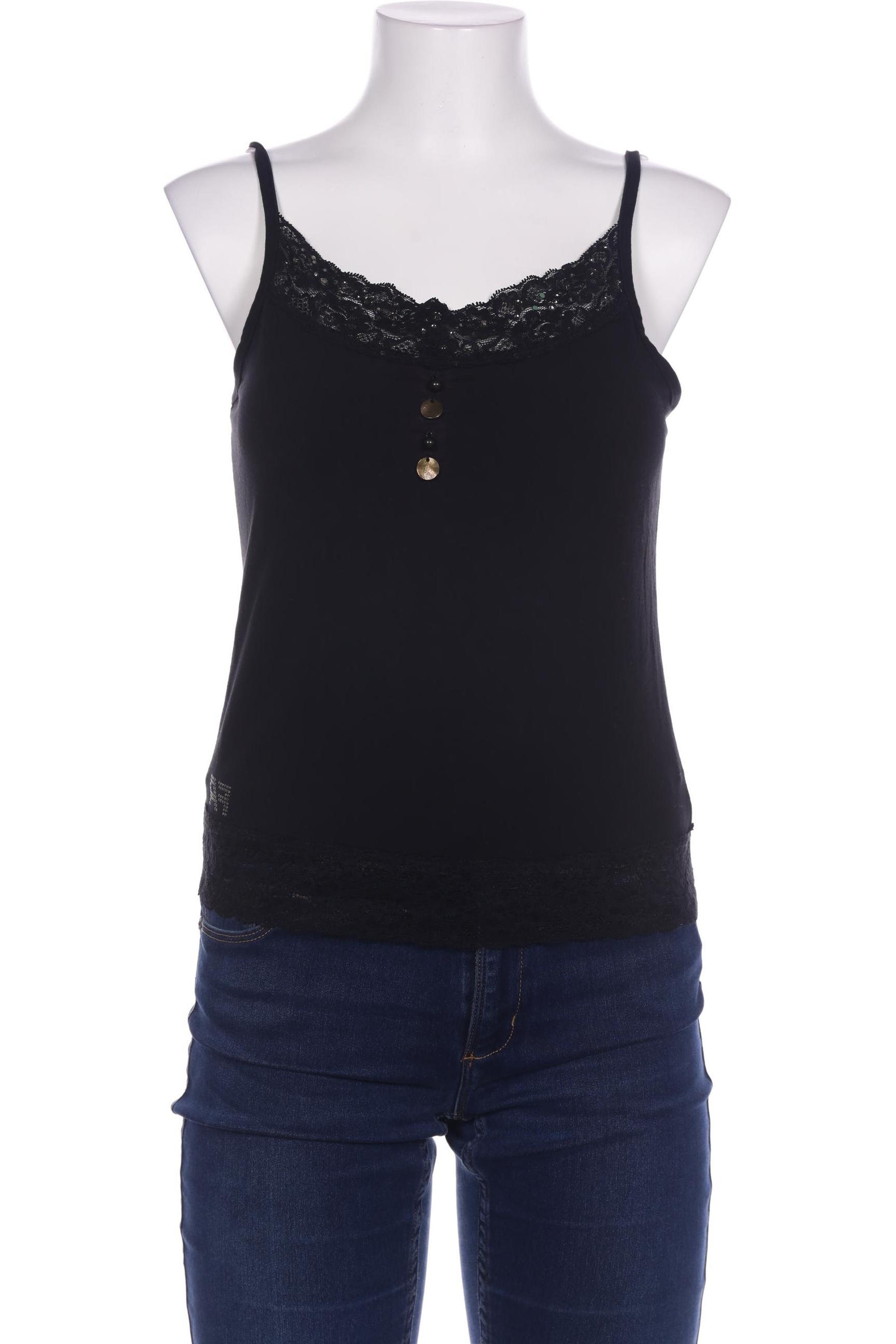 

Airfield Damen Top, schwarz, Gr. 40