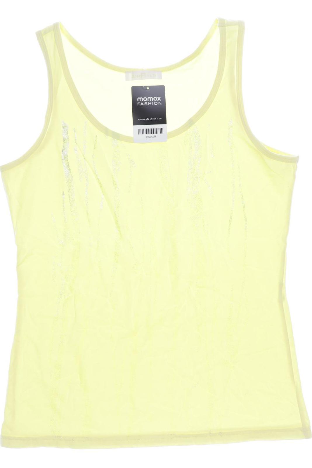 

Airfield Damen Top, gelb, Gr. 36