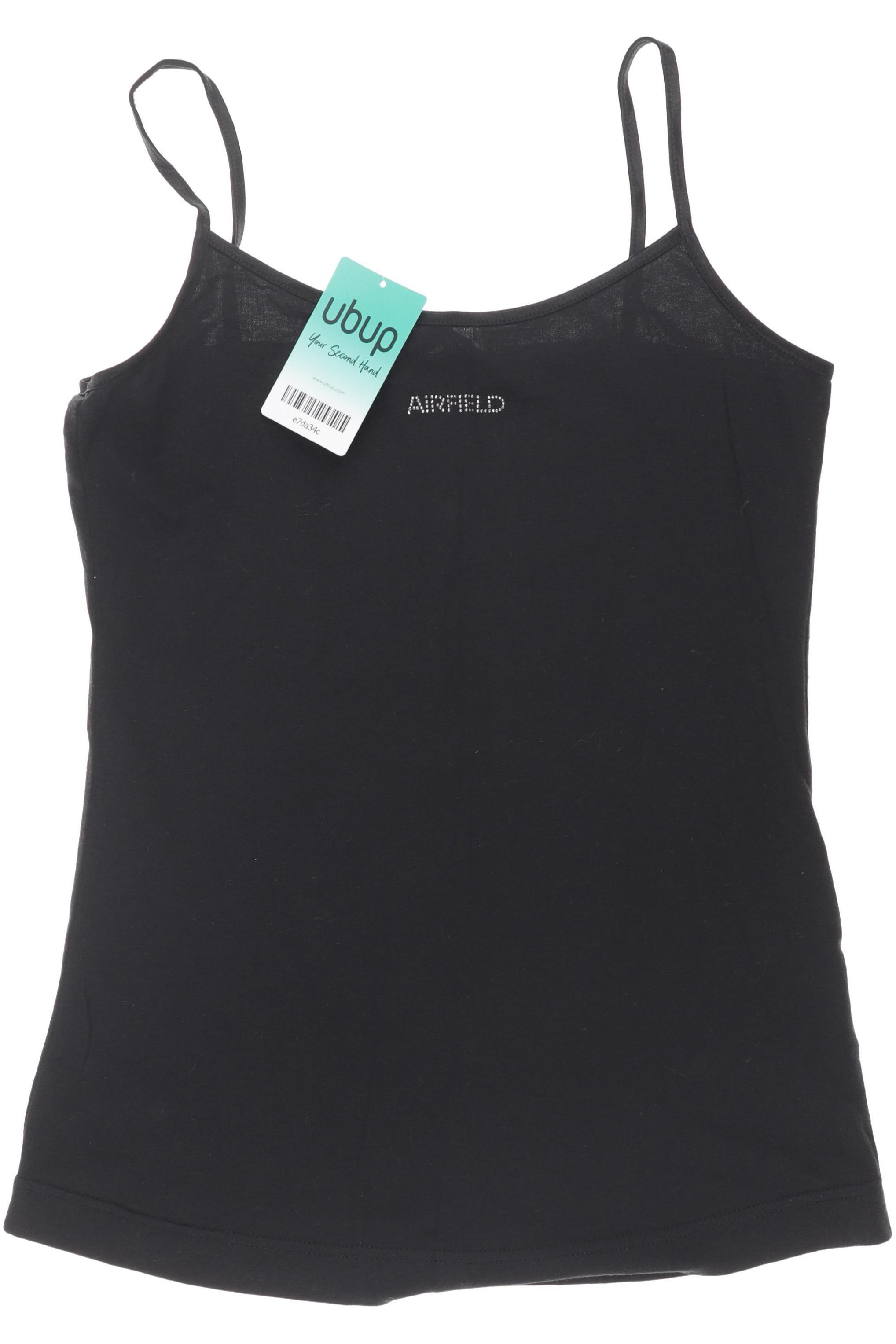 

Airfield Damen Top, schwarz, Gr. 36