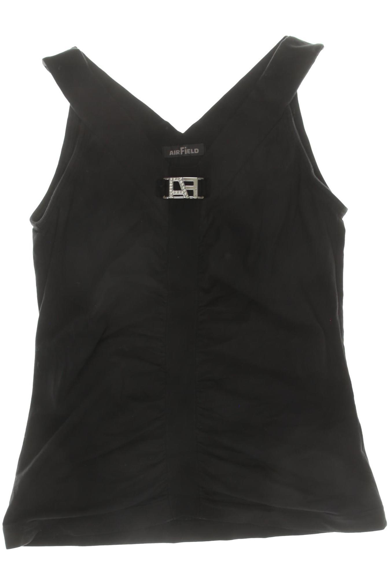 

Airfield Damen Top, schwarz, Gr. 40