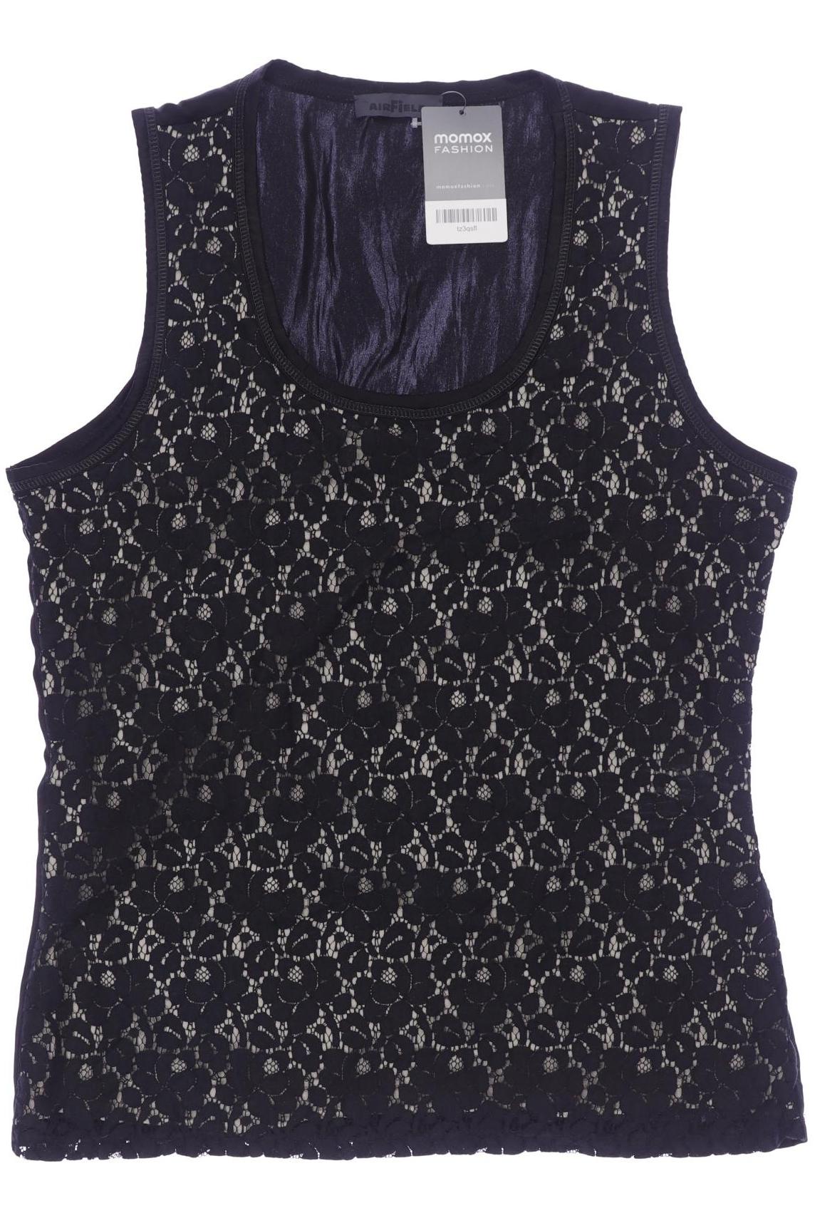 

Airfield Damen Top, schwarz, Gr. 38