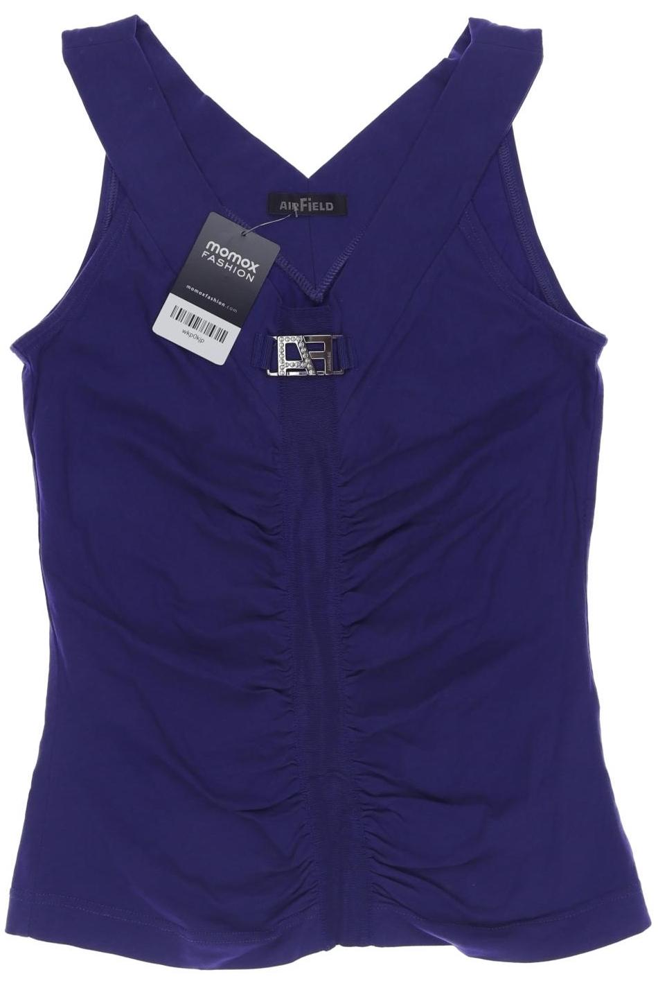 

Airfield Damen Top, blau, Gr. 32