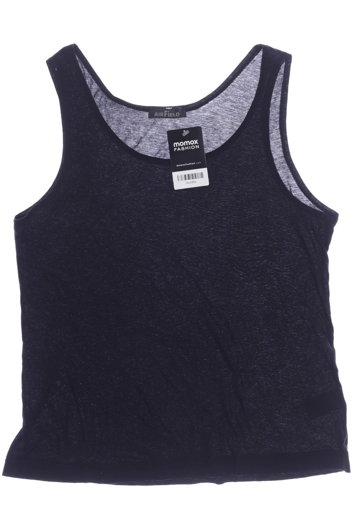 

Airfield Damen Top, schwarz