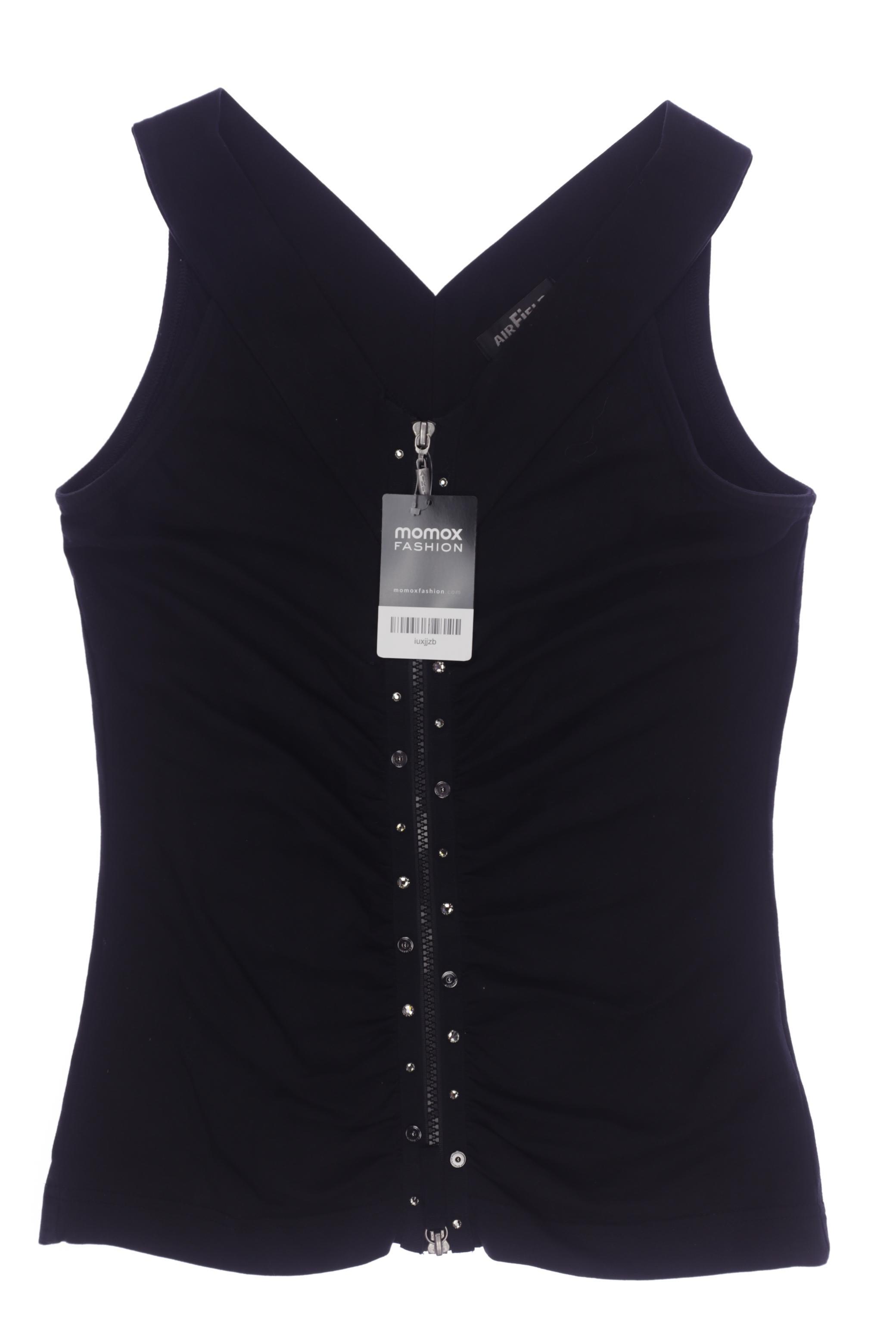 

Airfield Damen Top, schwarz, Gr. 36