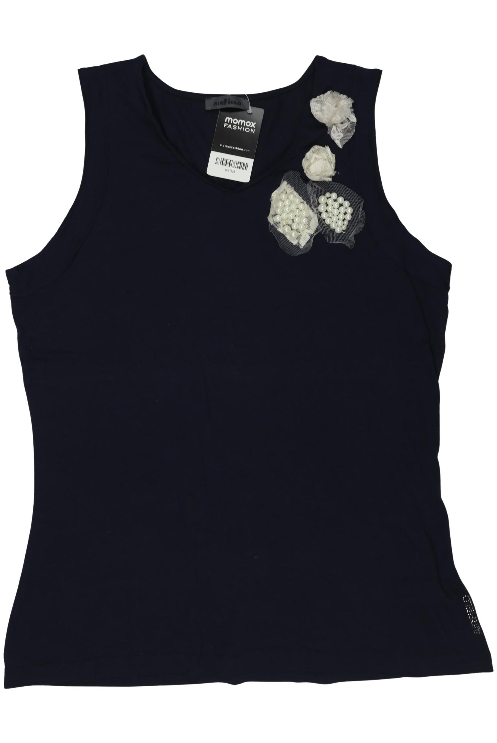 

Airfield Damen Top, marineblau, Gr. 42