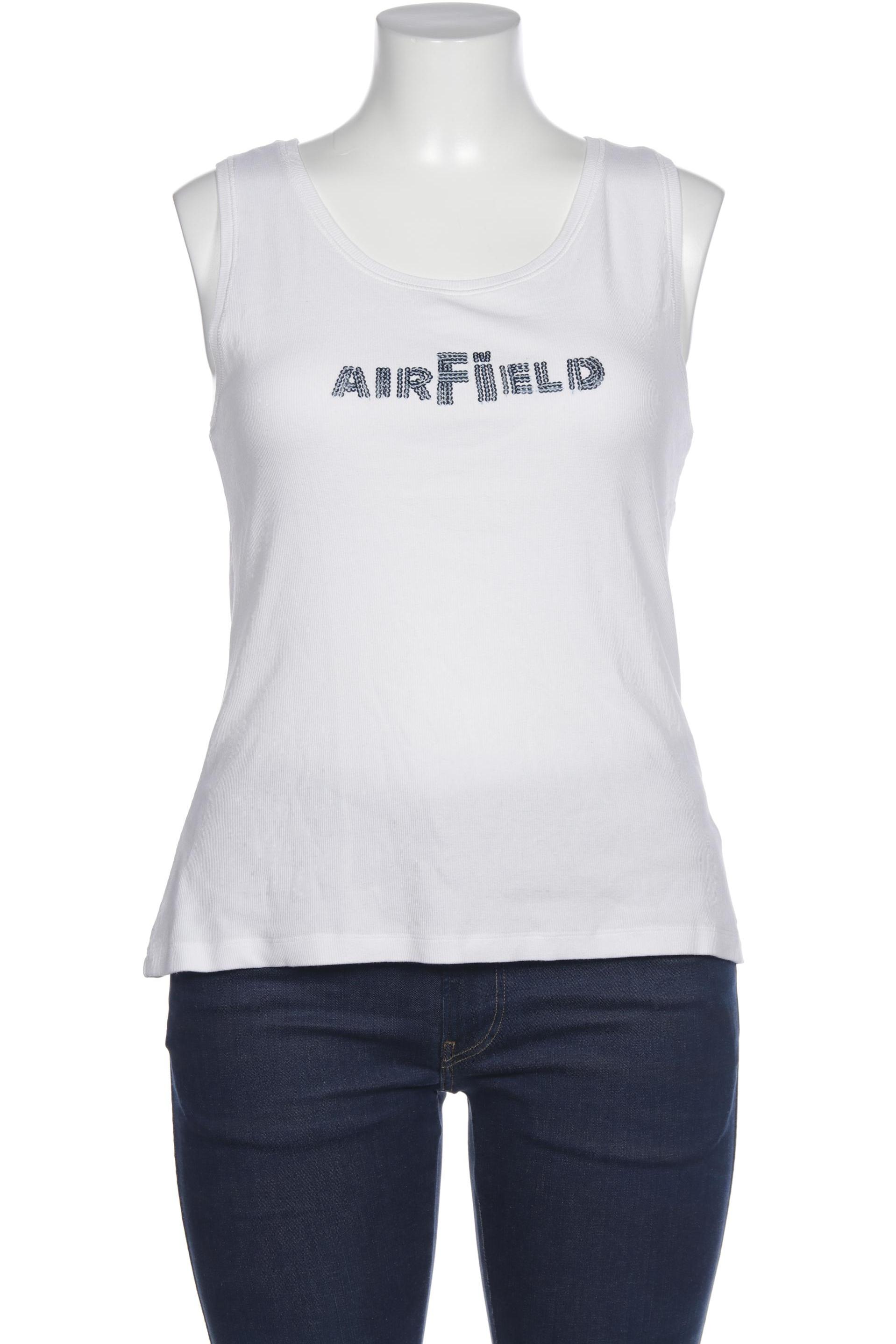 

Airfield Damen Top, weiß, Gr. 42