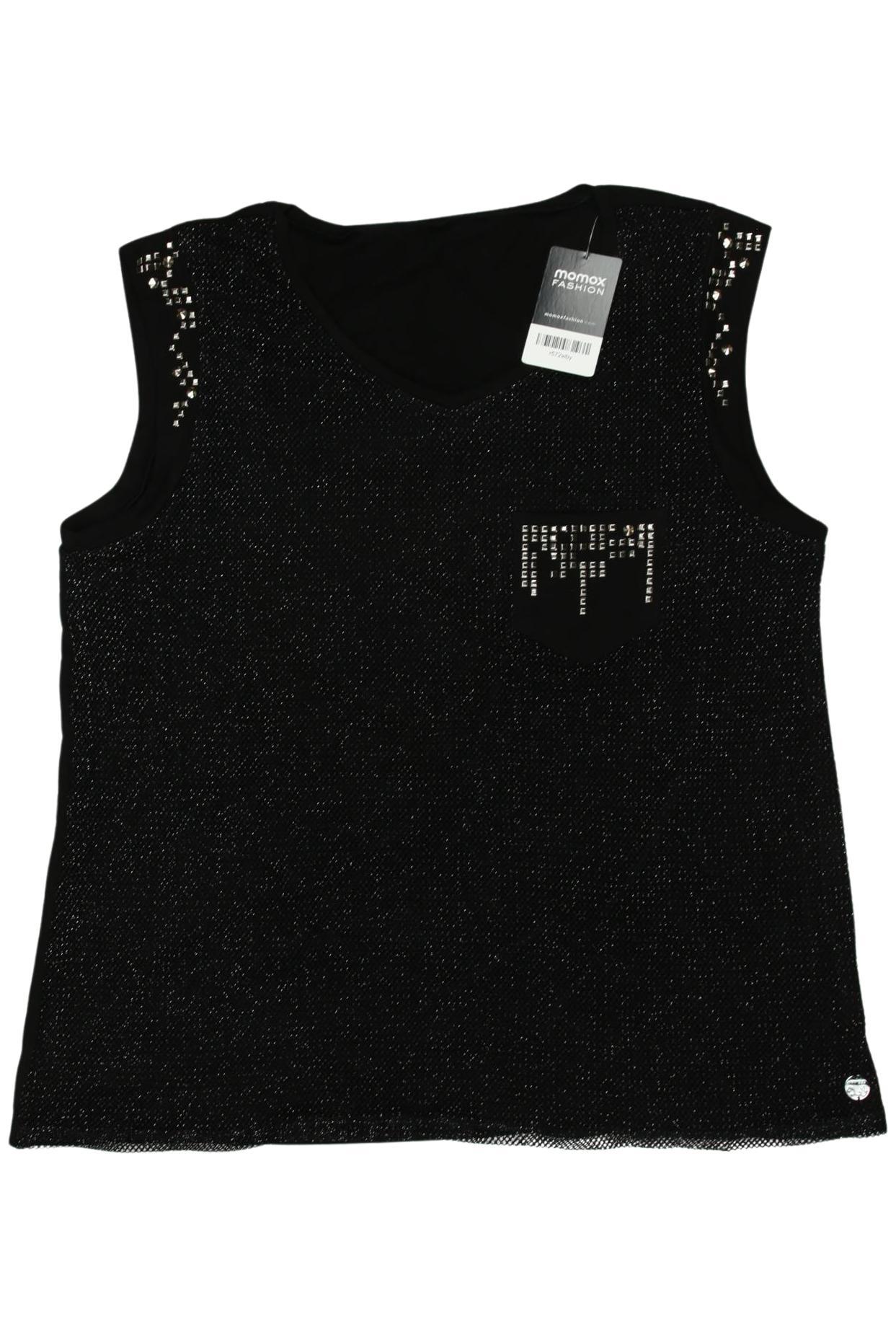 

Airfield Damen Top, schwarz, Gr. 44