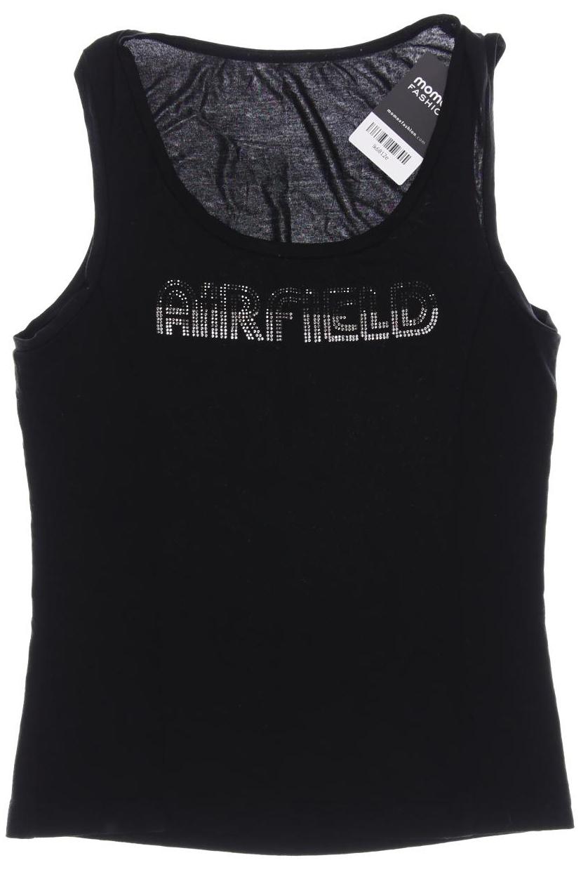 

Airfield Damen Top, schwarz, Gr. 36