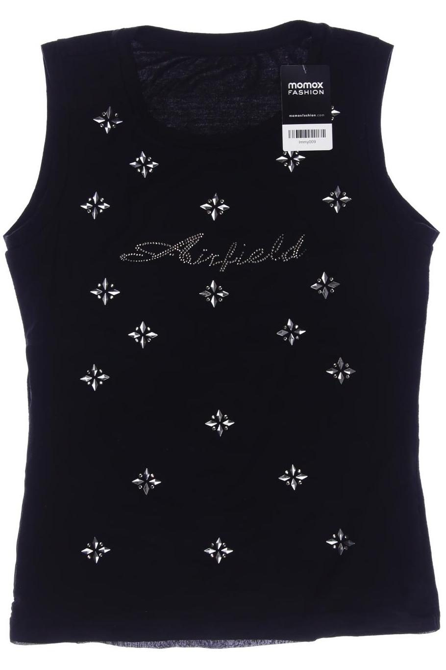

Airfield Damen Top, schwarz