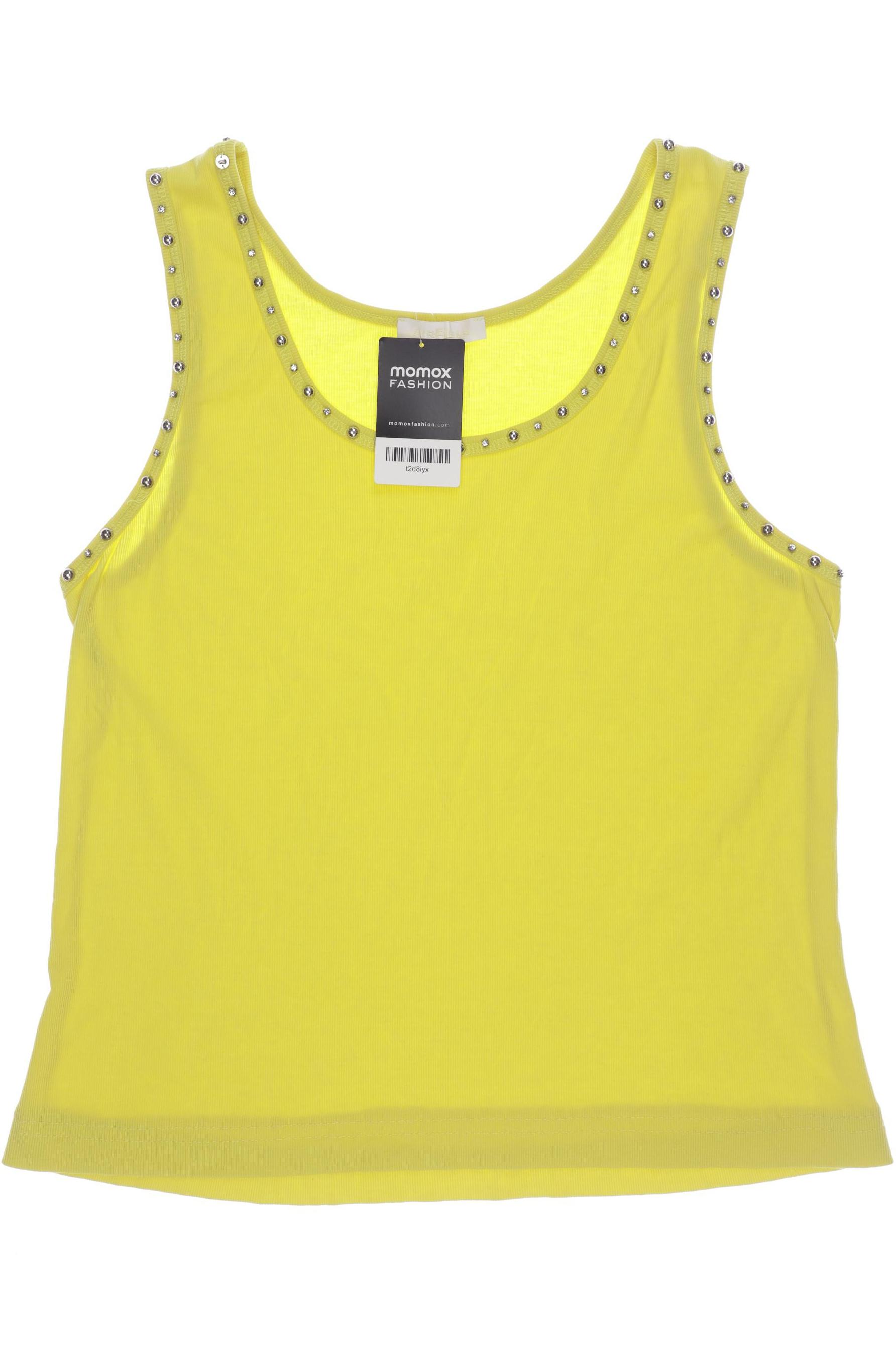 

Airfield Damen Top, gelb, Gr. 44