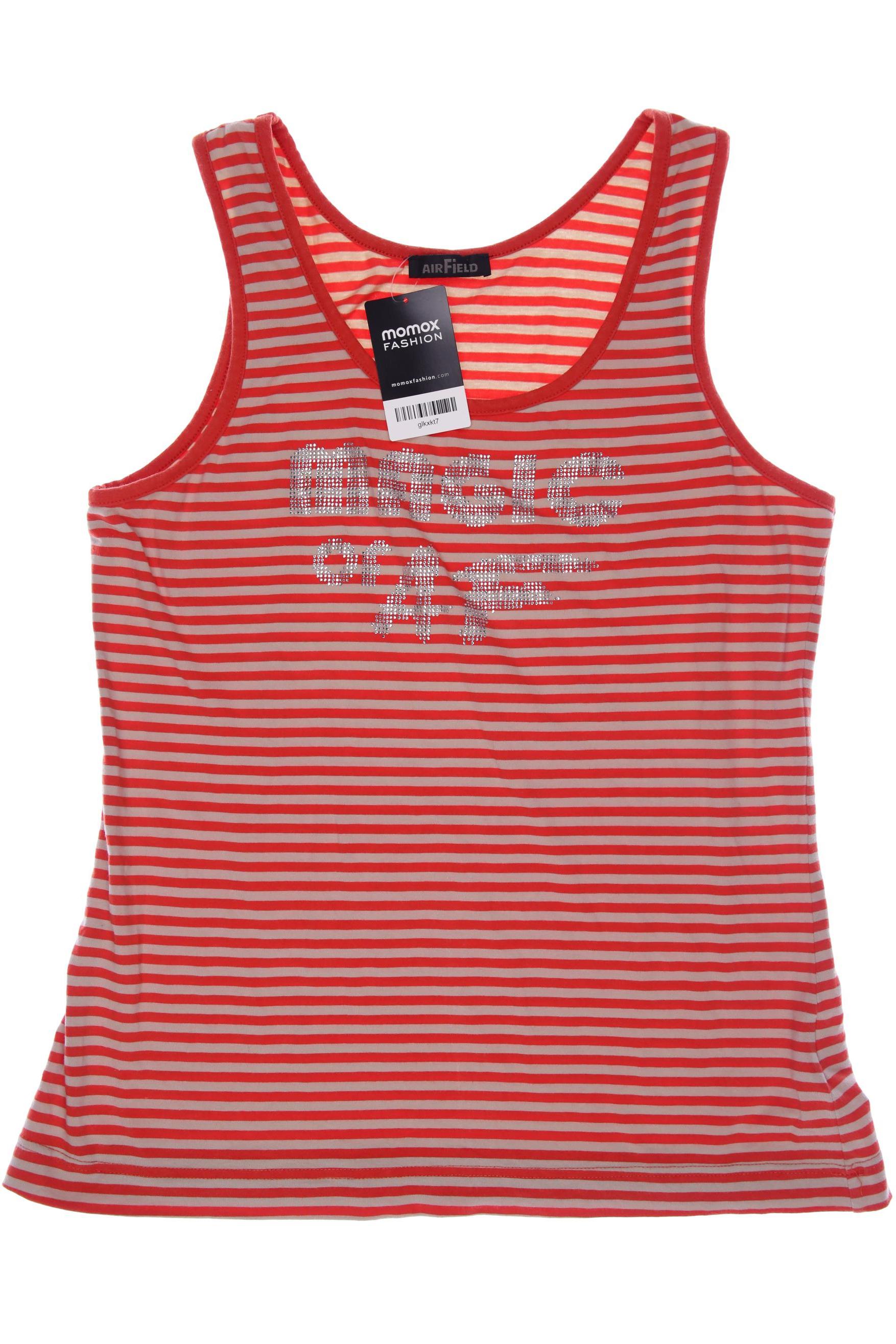 

Airfield Damen Top, rot, Gr. 42