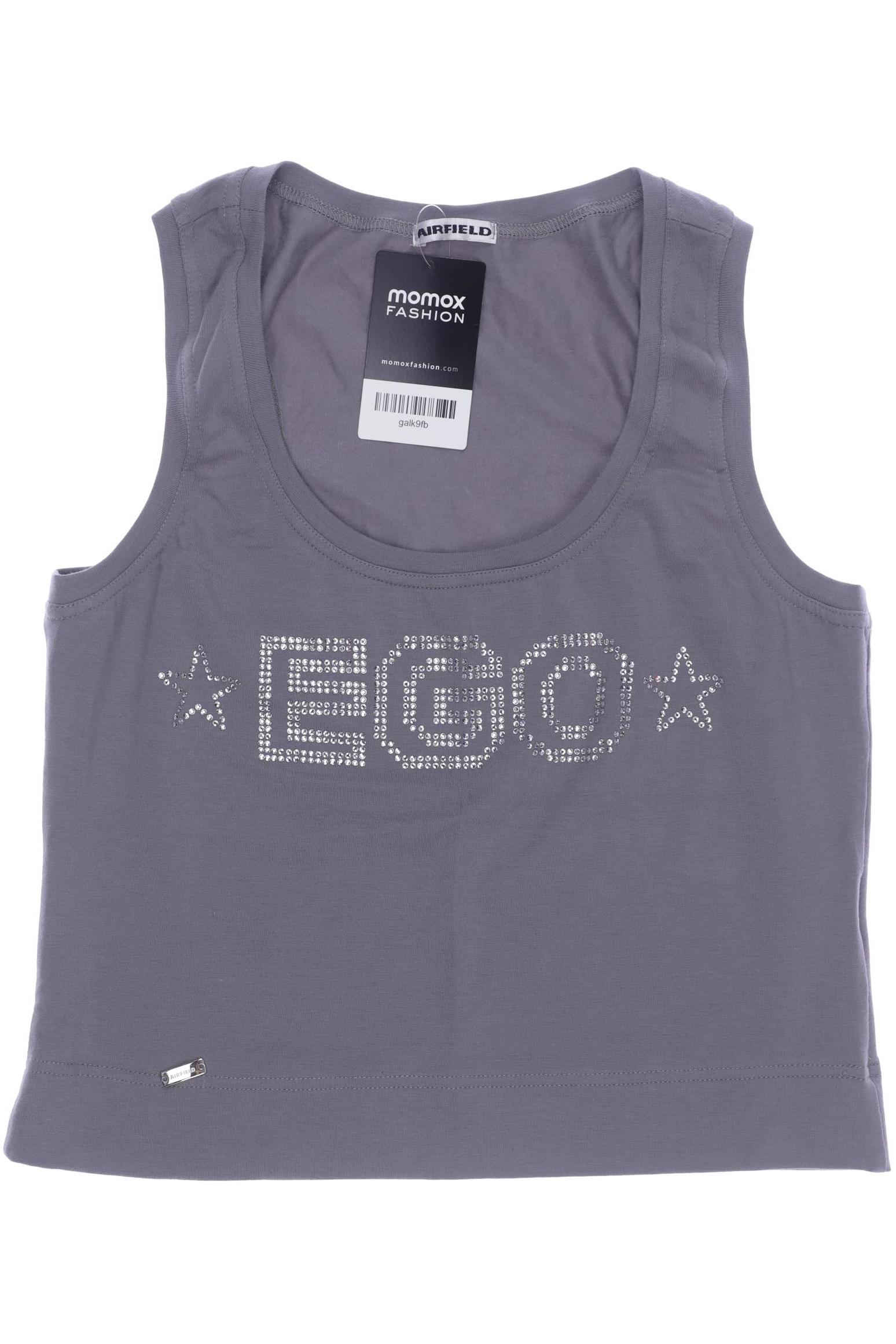 

Airfield Damen Top, grau, Gr. 36