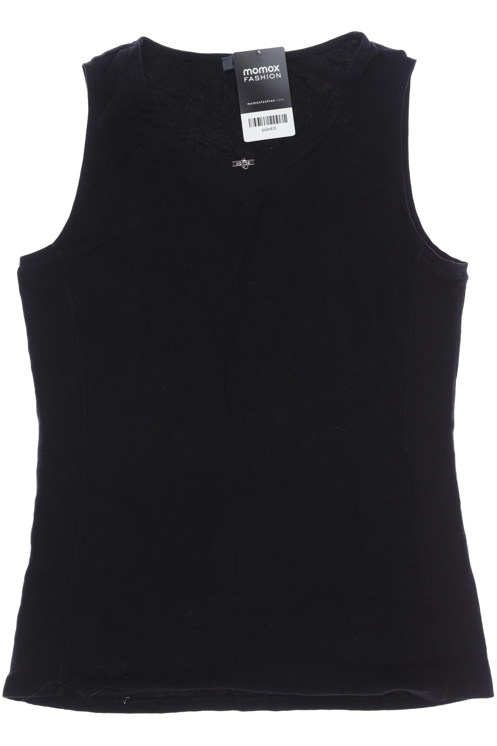 

Airfield Damen Top, schwarz, Gr. 40