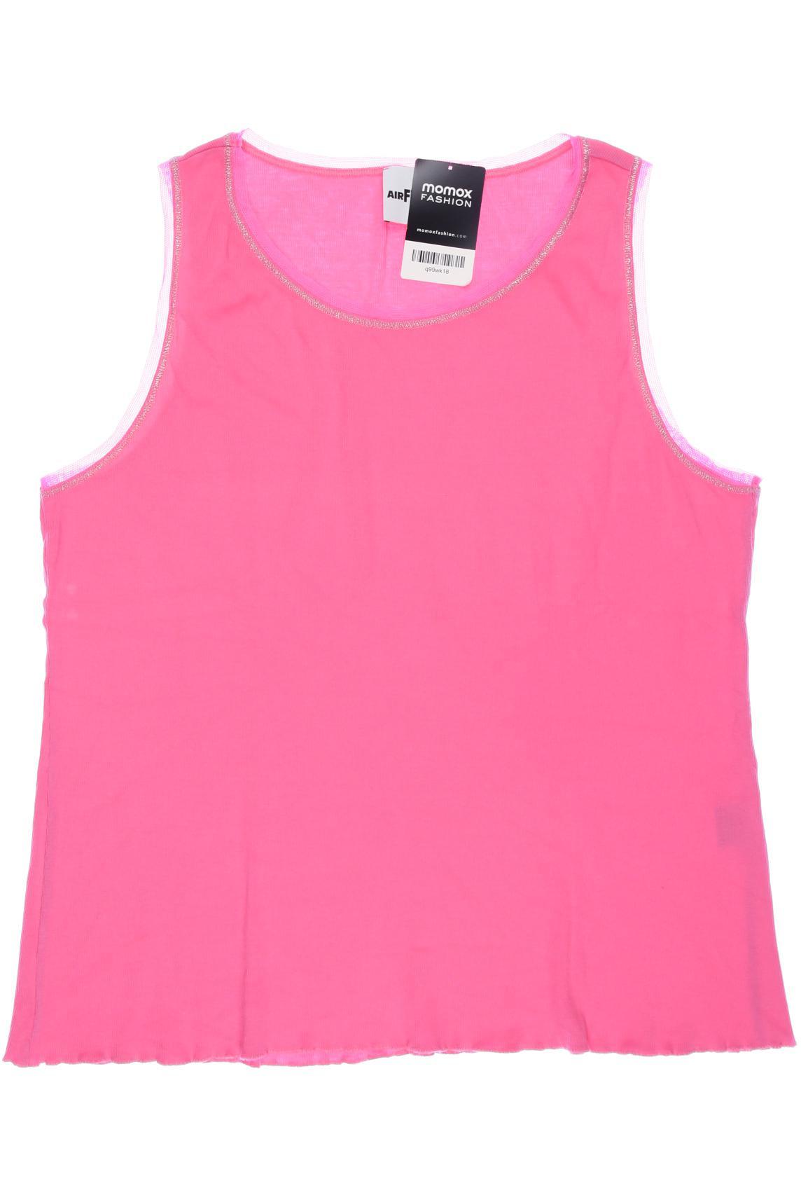 

Airfield Damen Top, pink