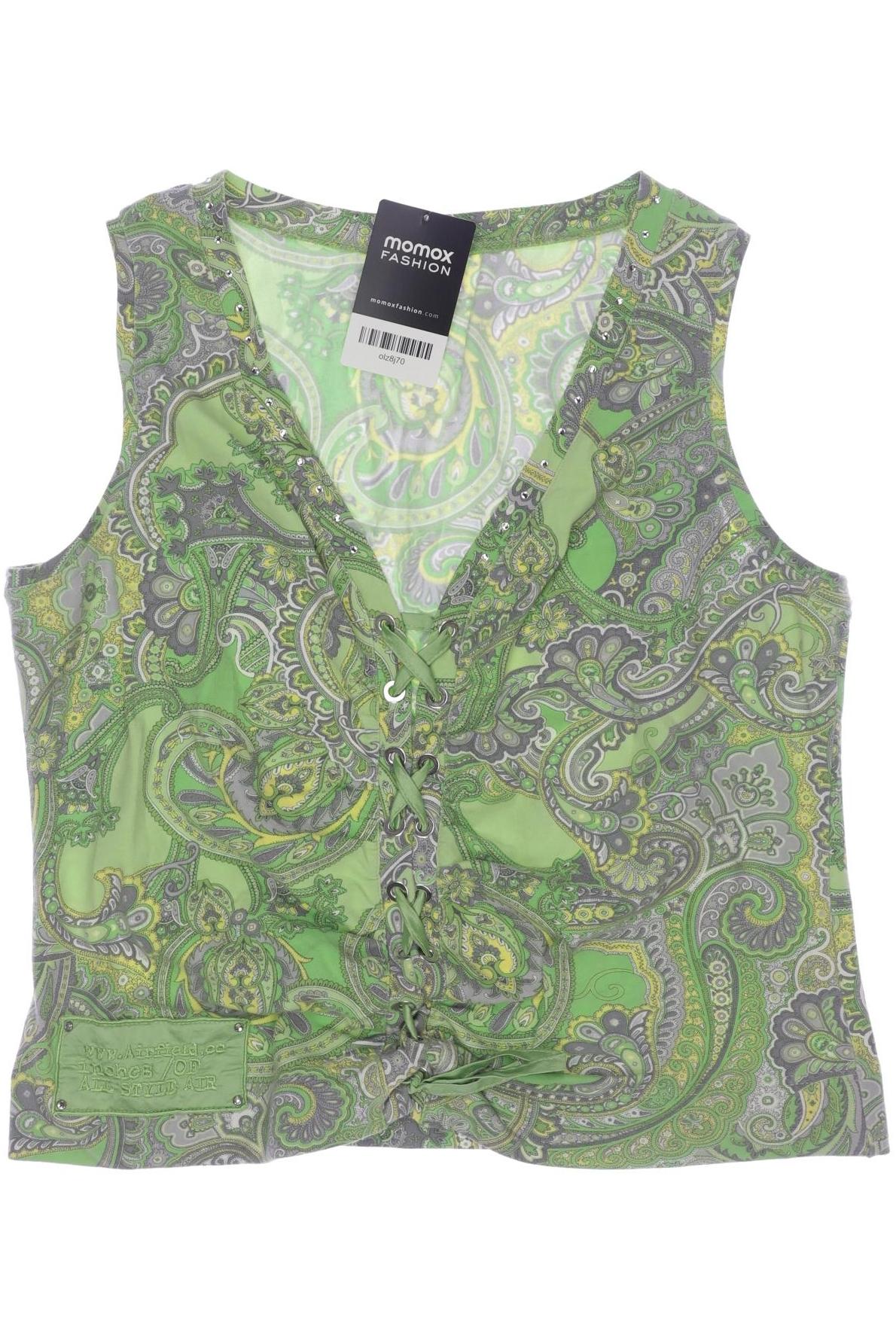 

Airfield Damen Top, hellgrün, Gr. 42