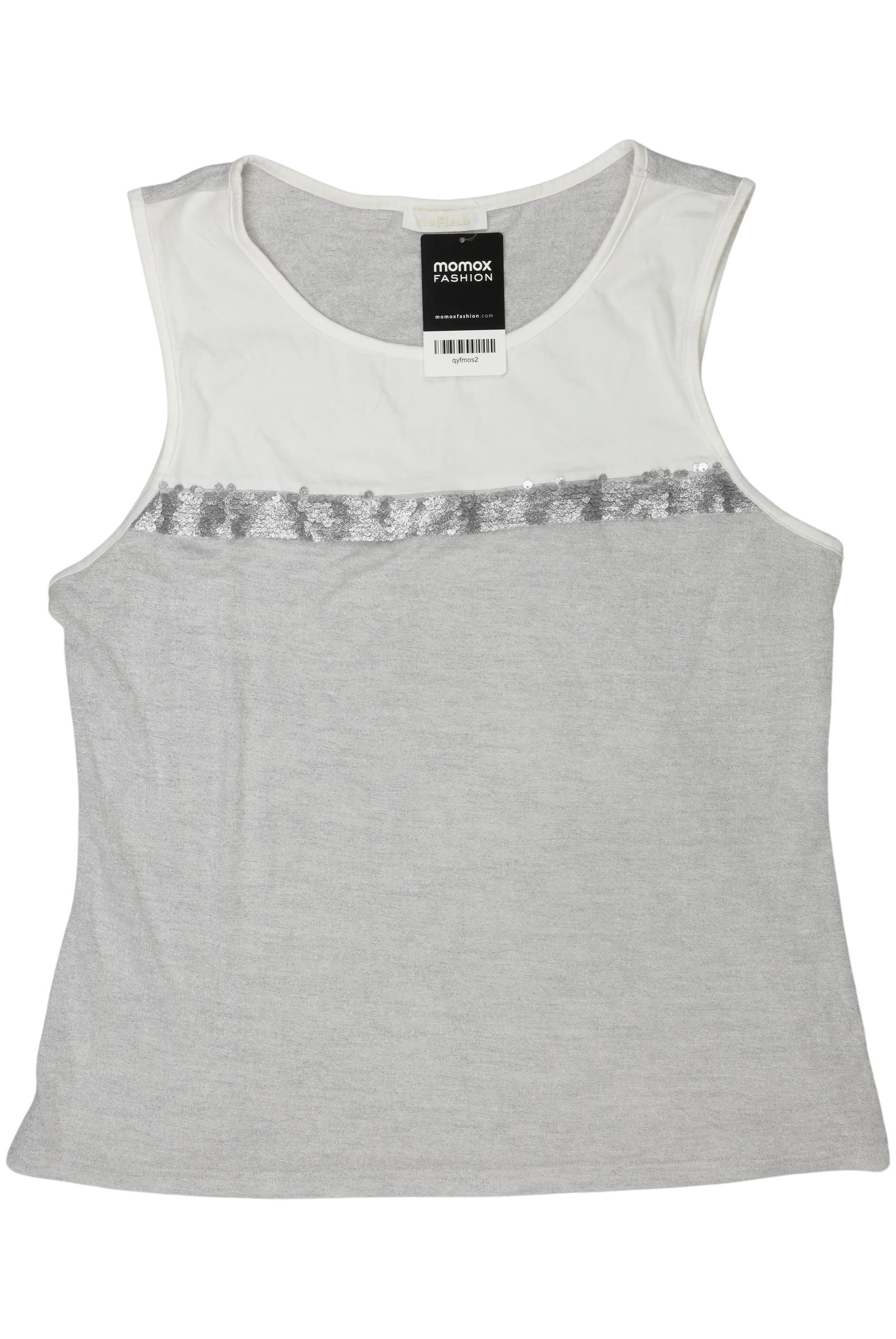 

Airfield Damen Top, grau, Gr. 44