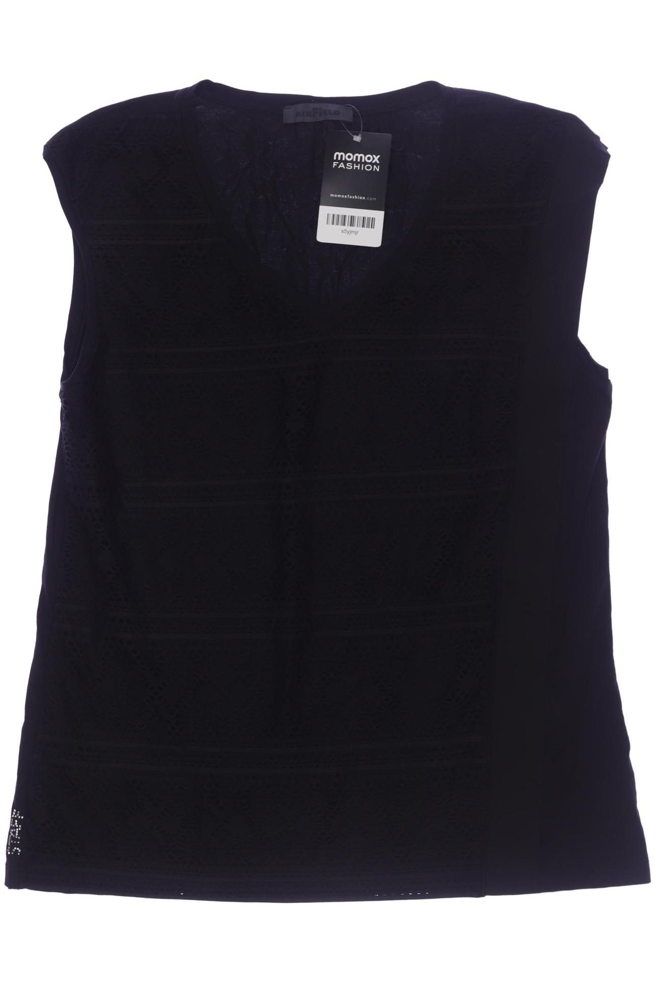

Airfield Damen Top, schwarz, Gr. 38