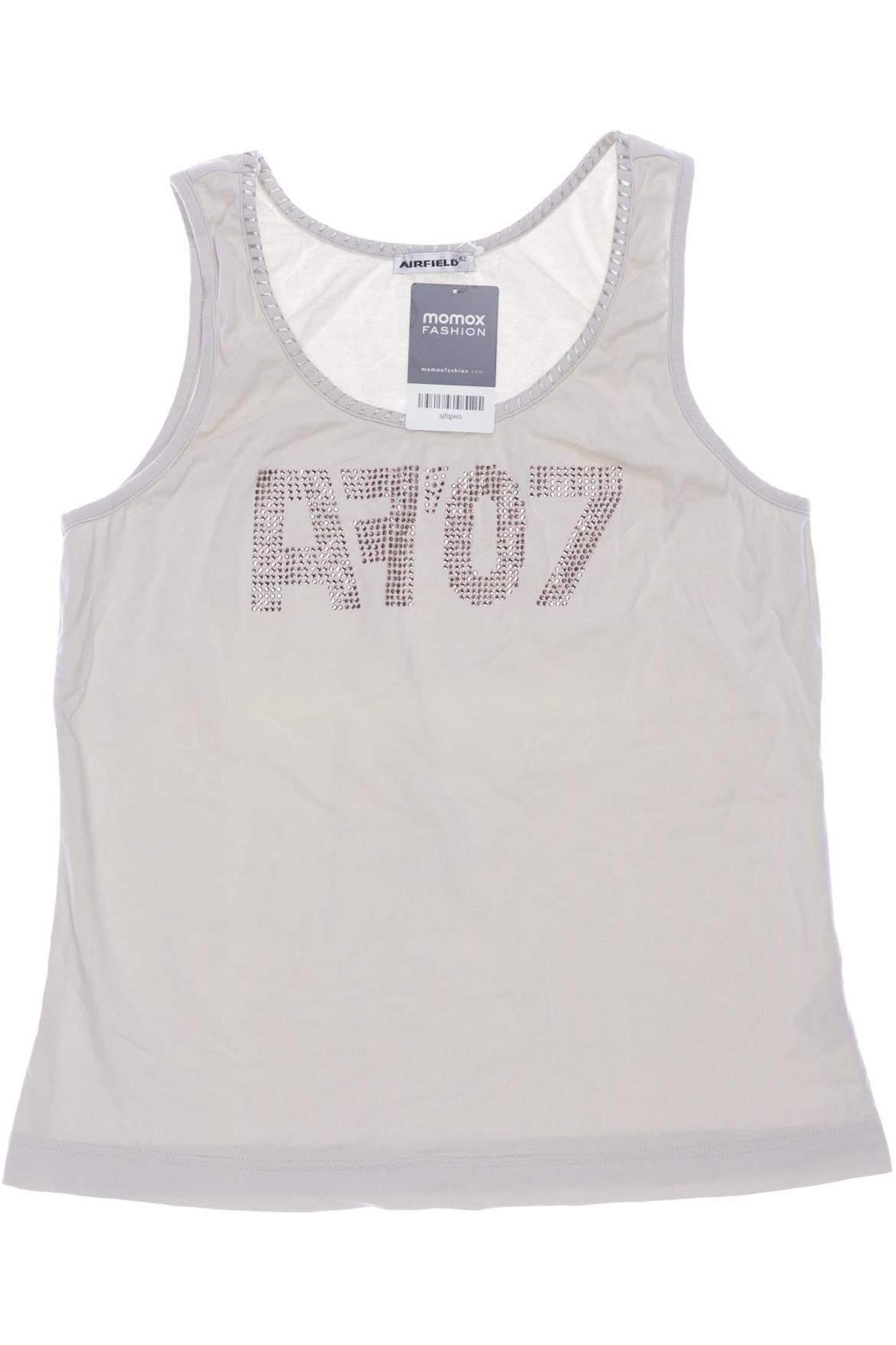 

Airfield Damen Top, beige, Gr. 42