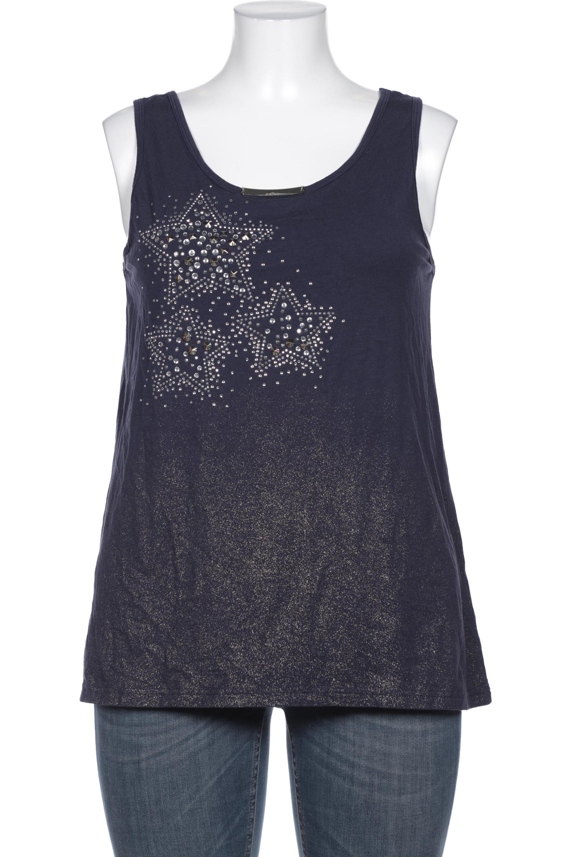 

Airfield Damen Top, marineblau