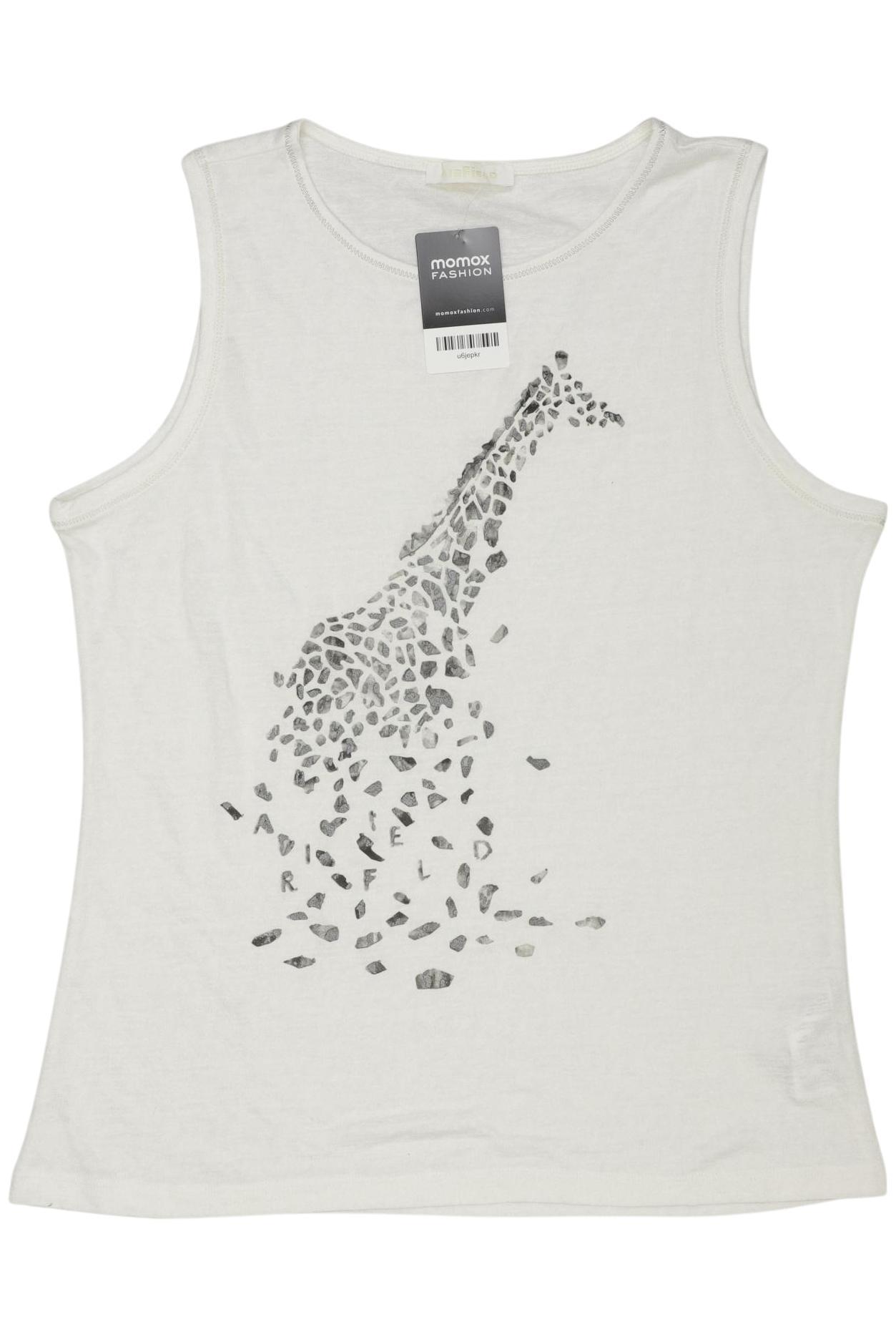 

Airfield Damen Top, weiß, Gr. 42